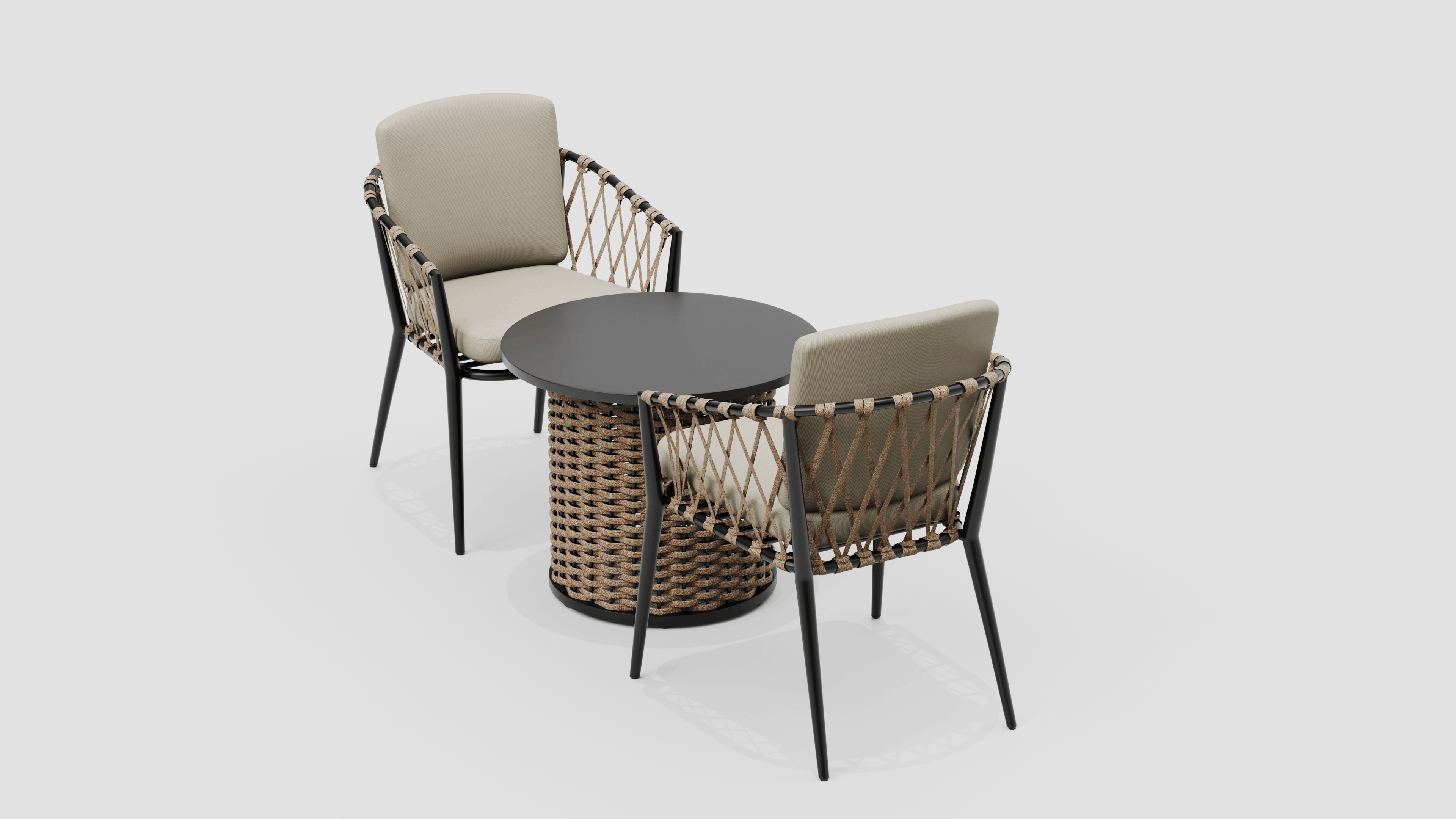Annette Patio Set