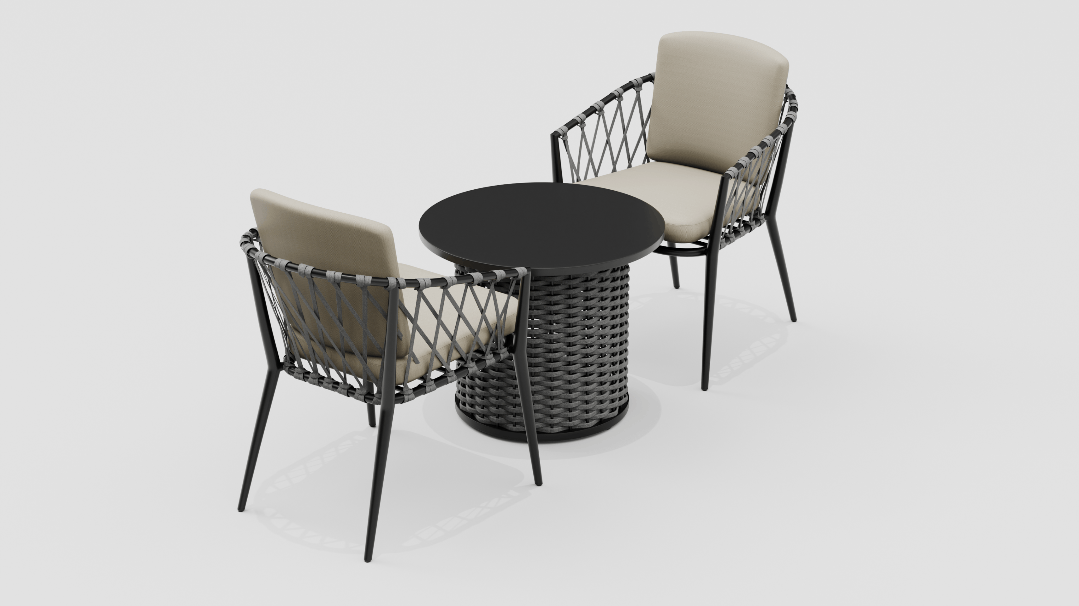 Annette Patio Set