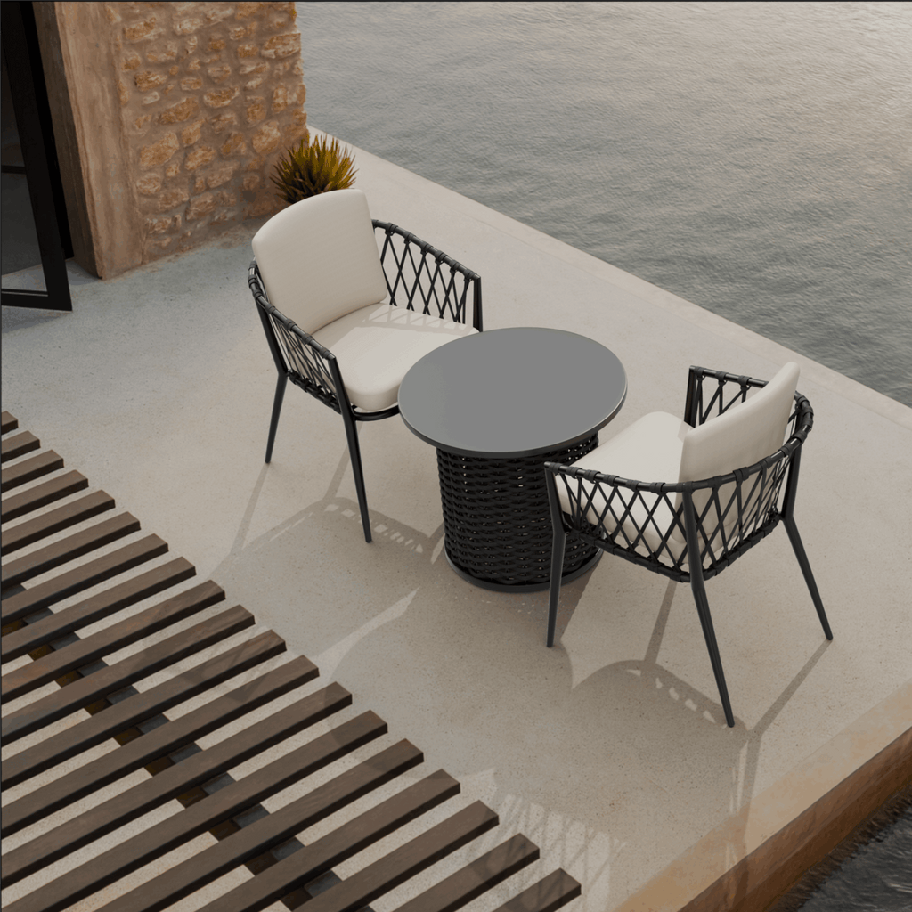 Annette Patio Set