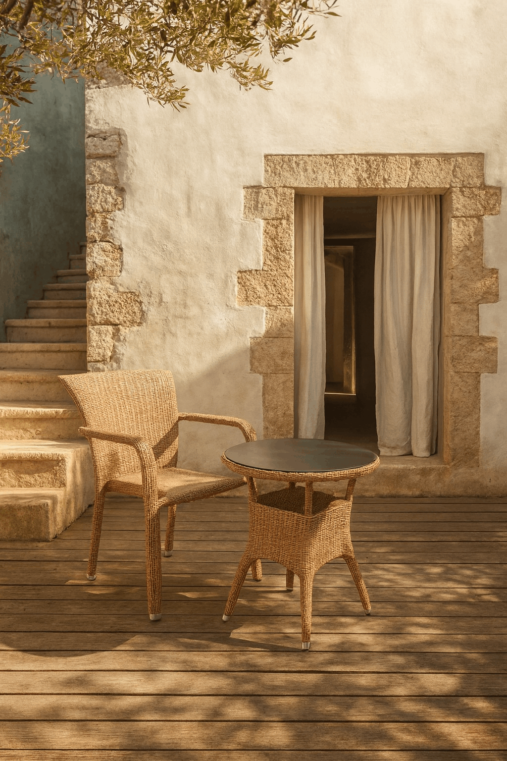 Jacqueline Patio Set