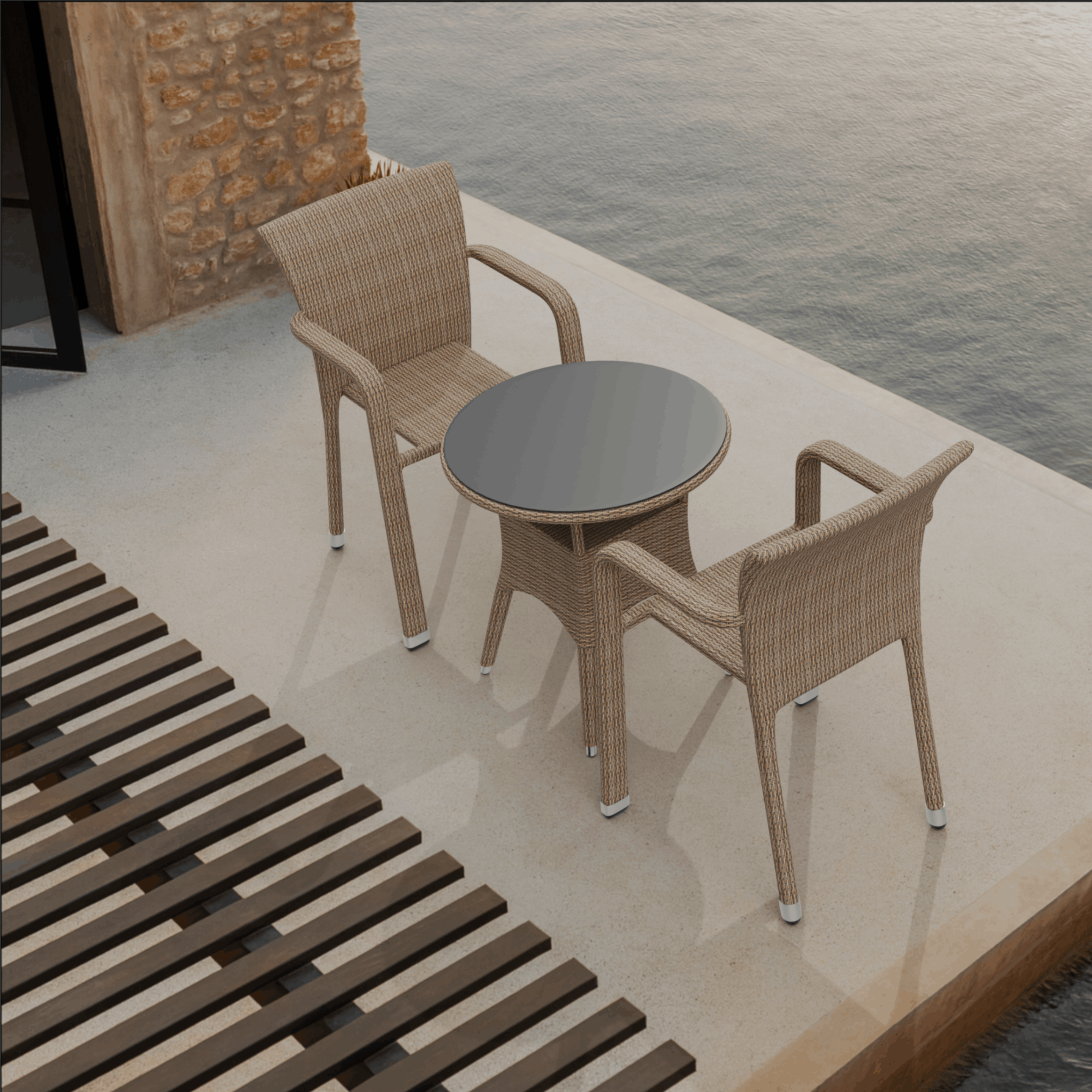 Jacqueline Patio Set