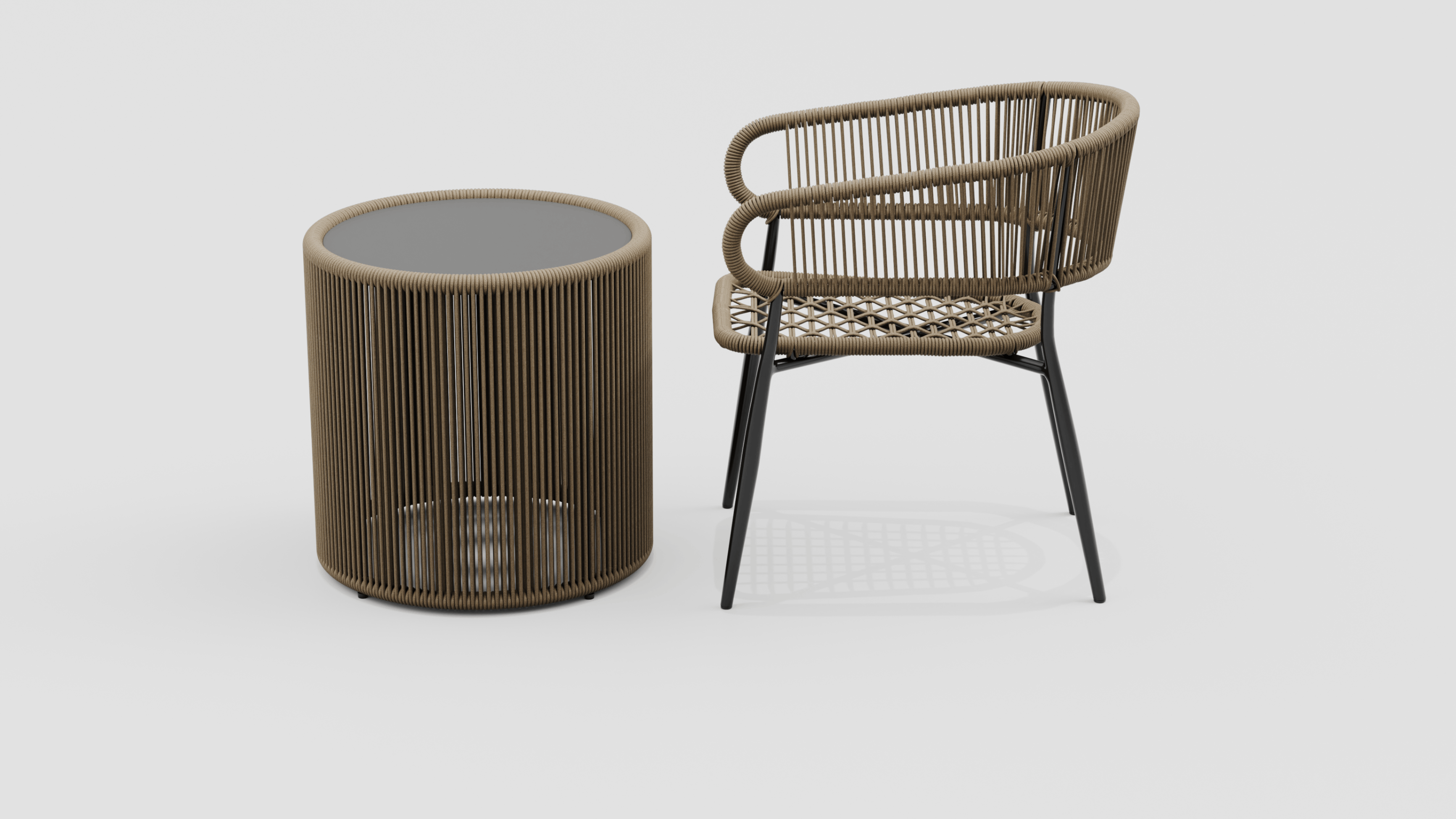 Simon Patio Set