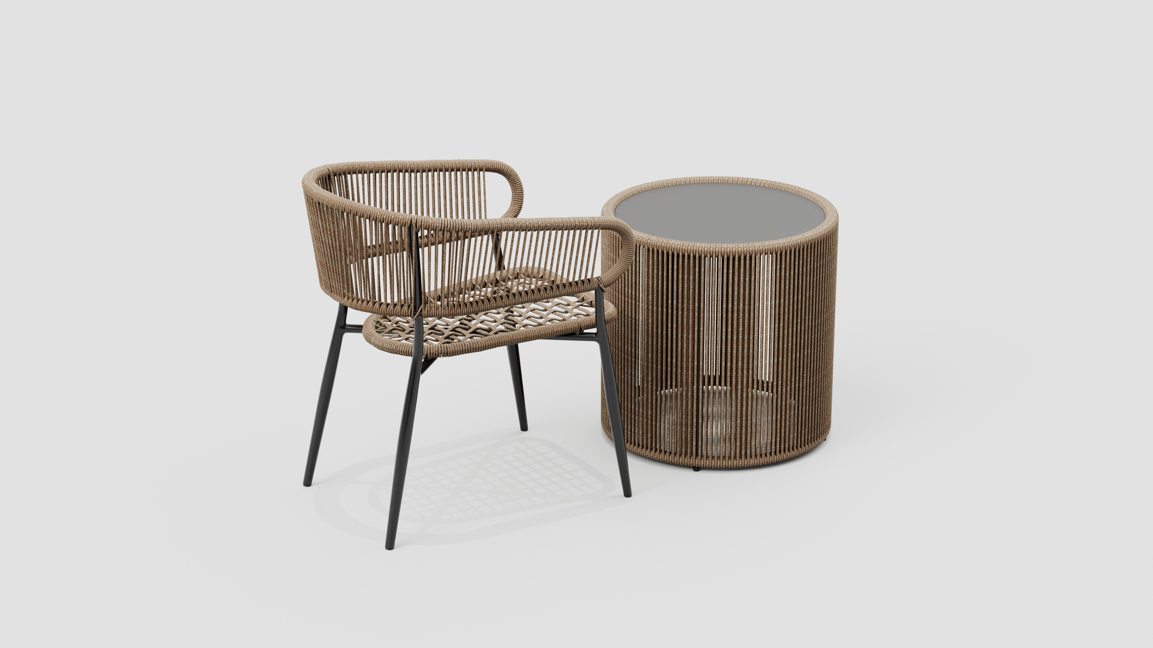 Simon Patio Set