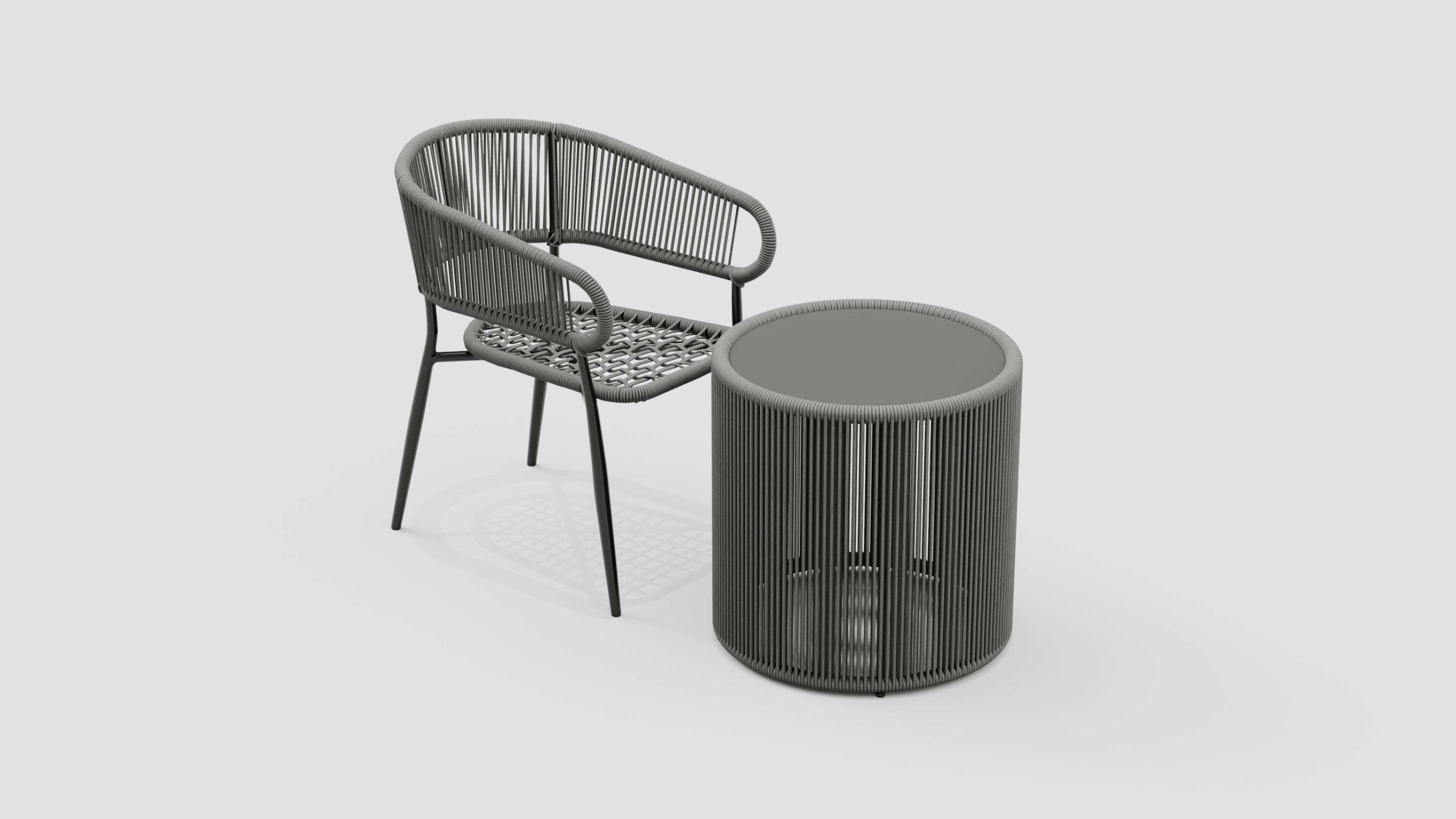 Simon Patio Set