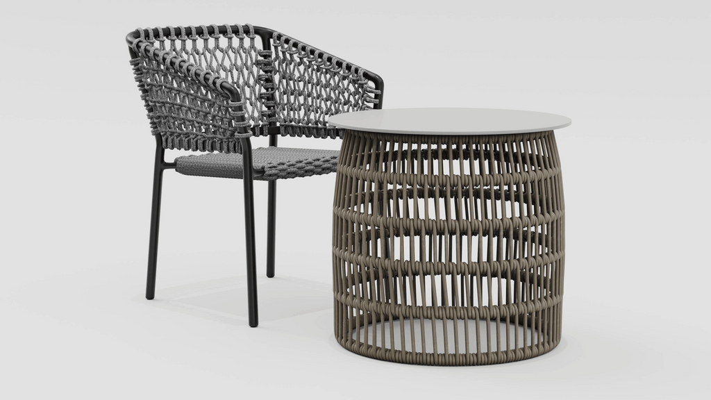 Albert Patio Set