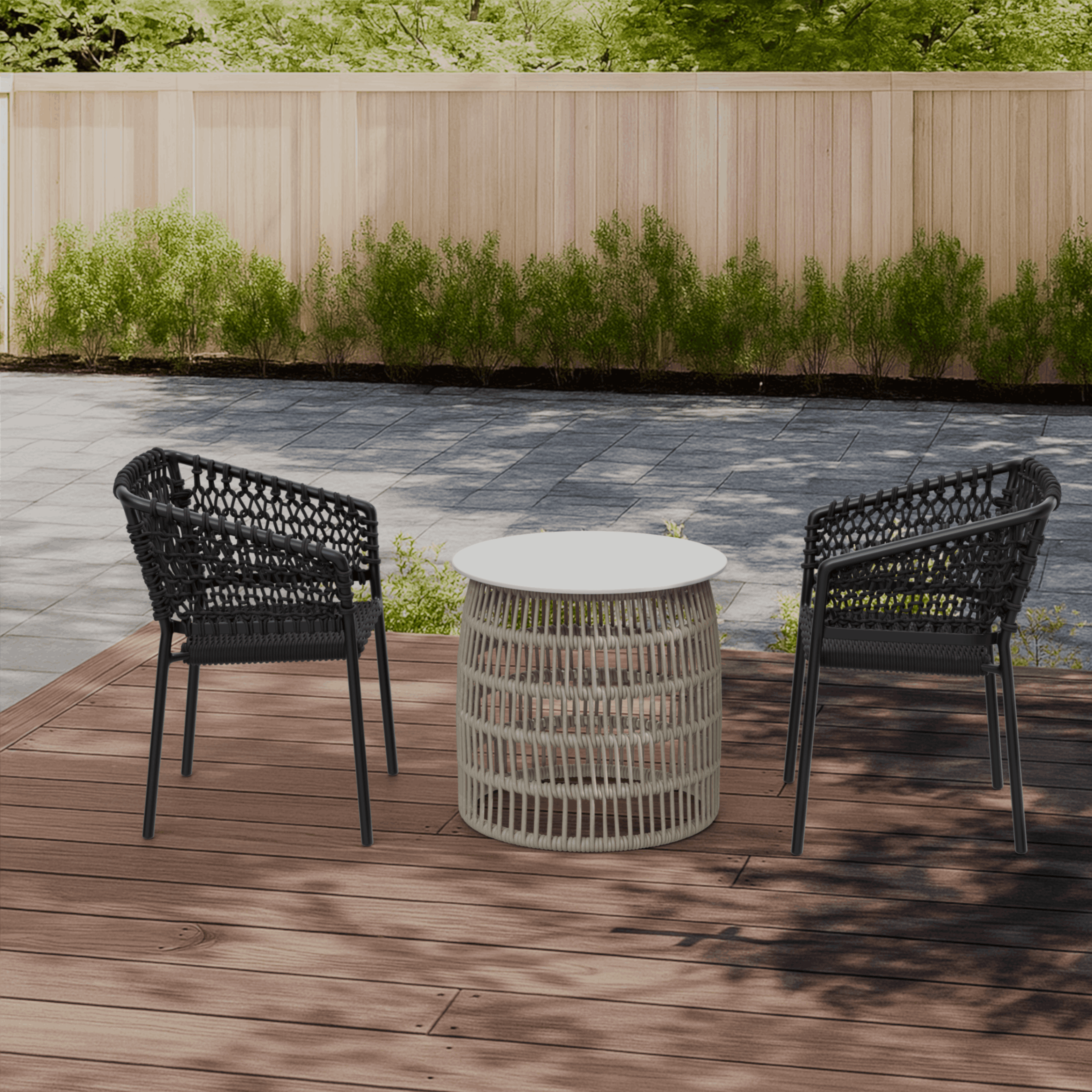 Albert Patio Set