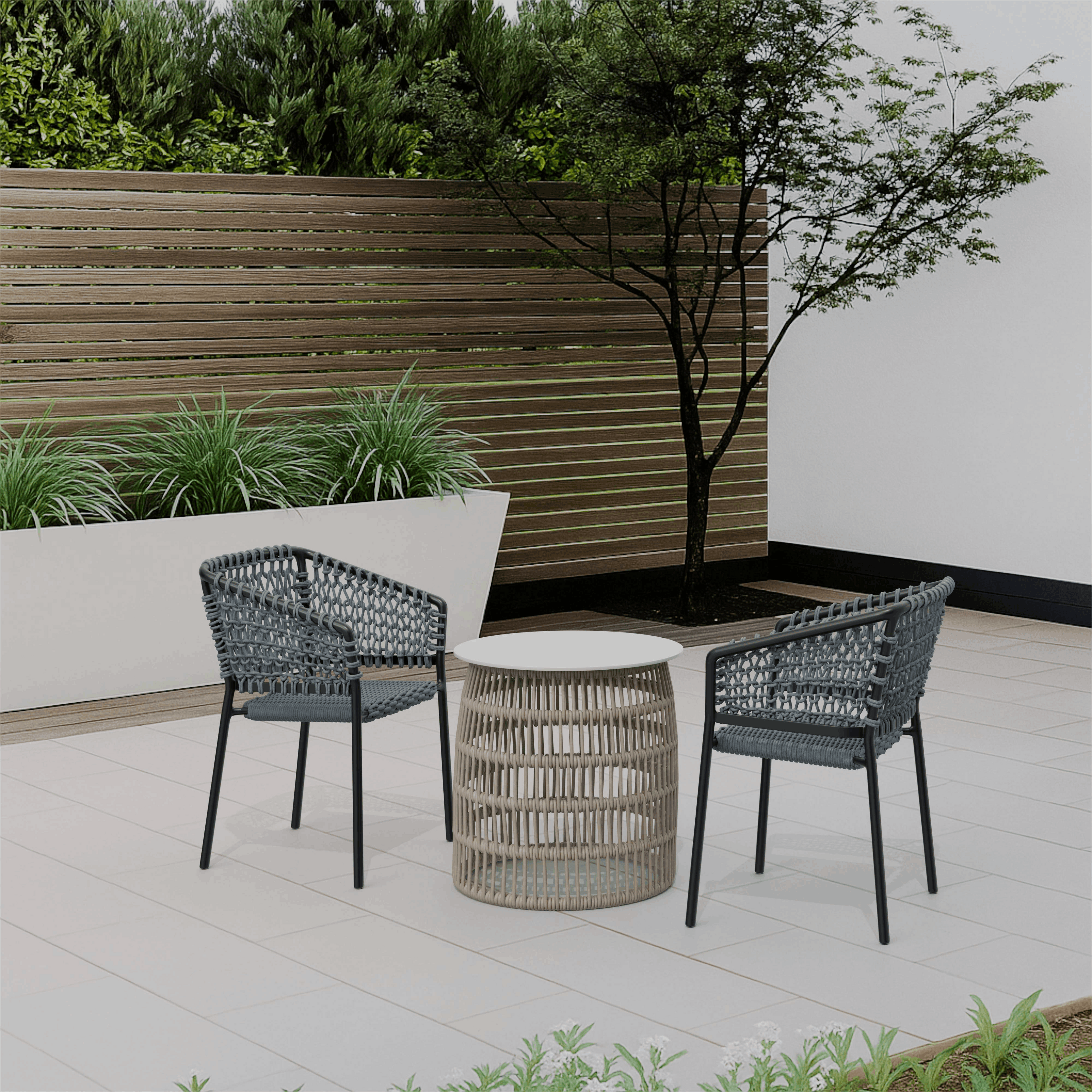 Albert Patio Set