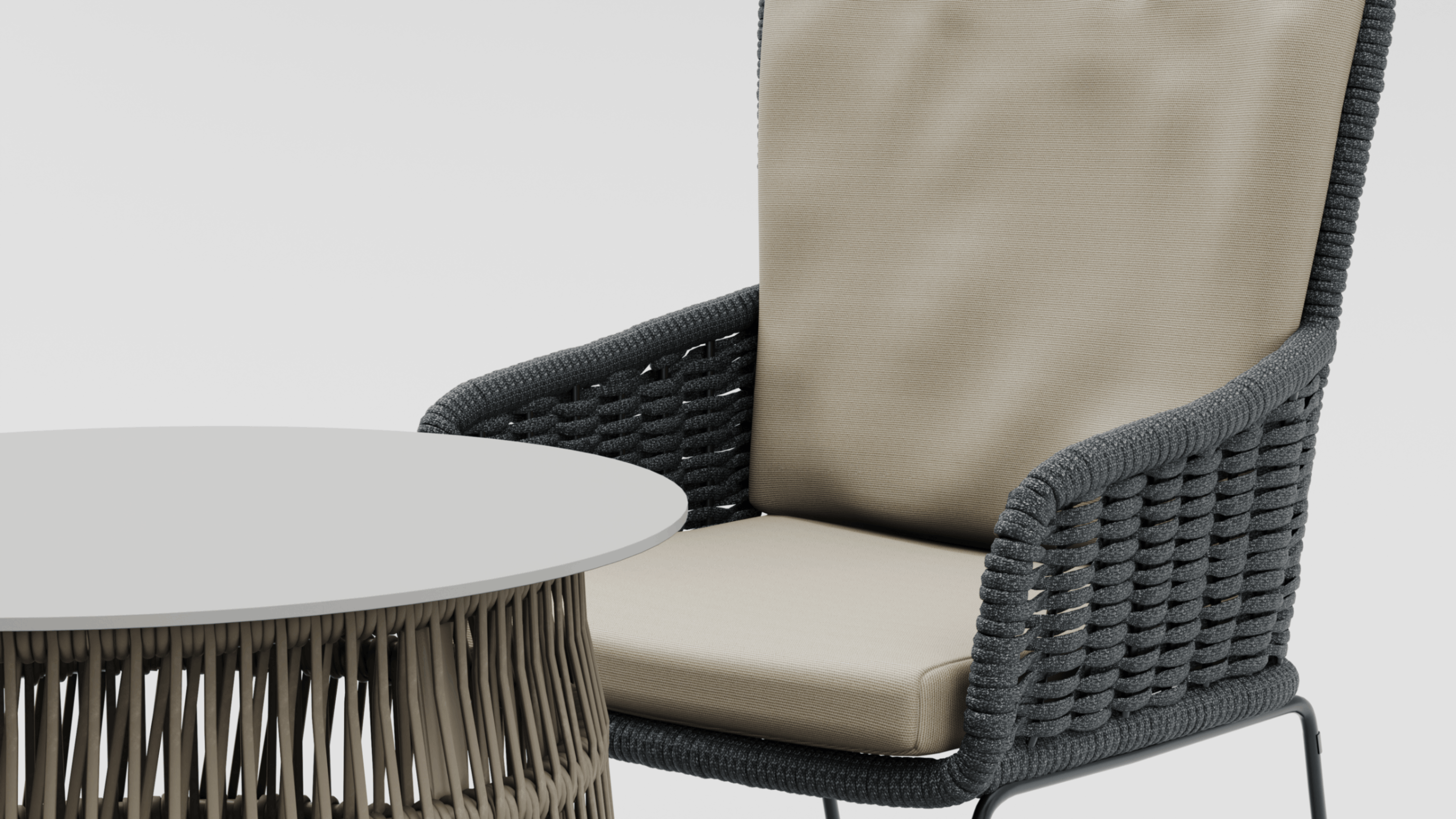 Sandra Patio Set