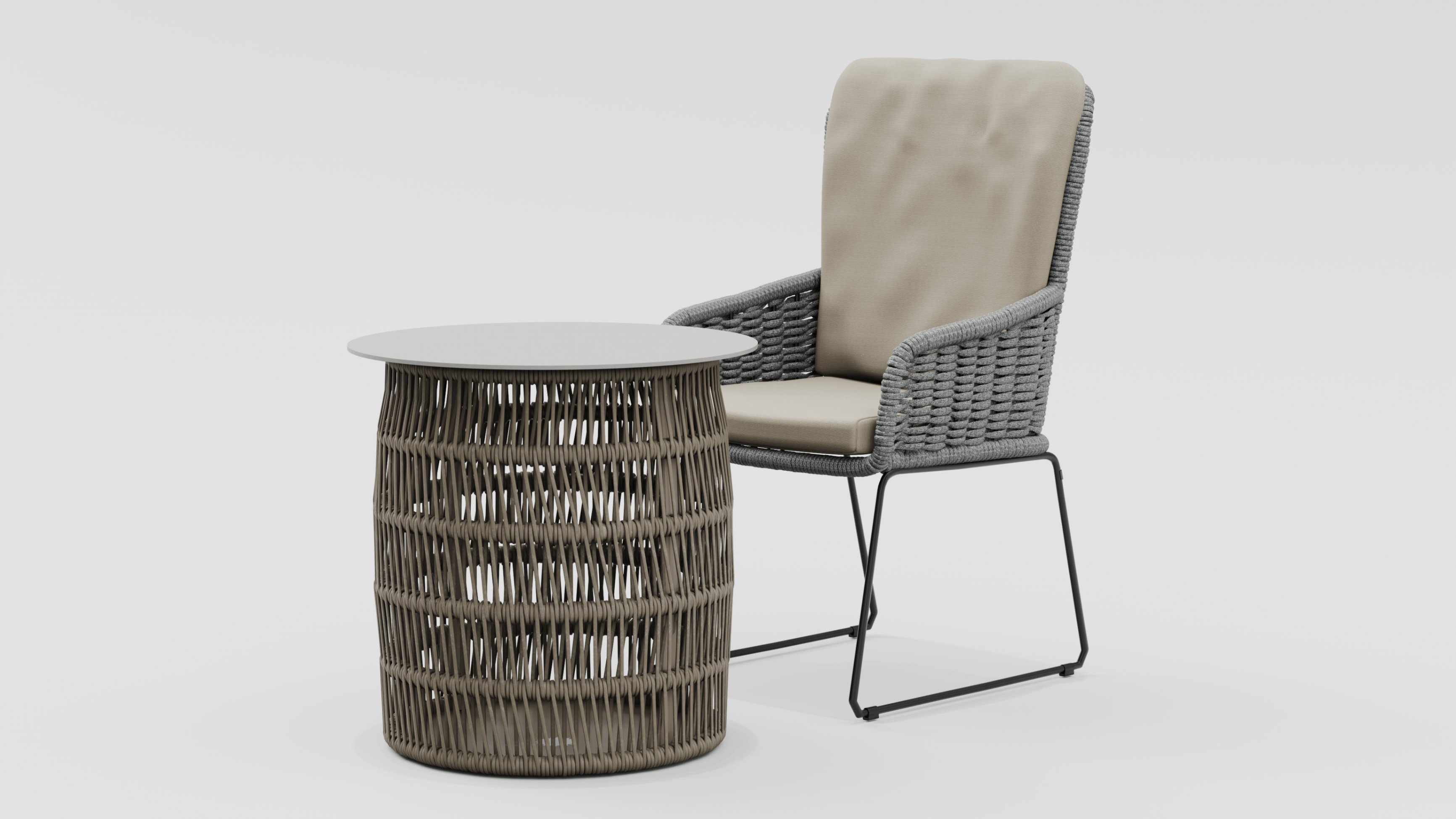 Sandra Patio Set