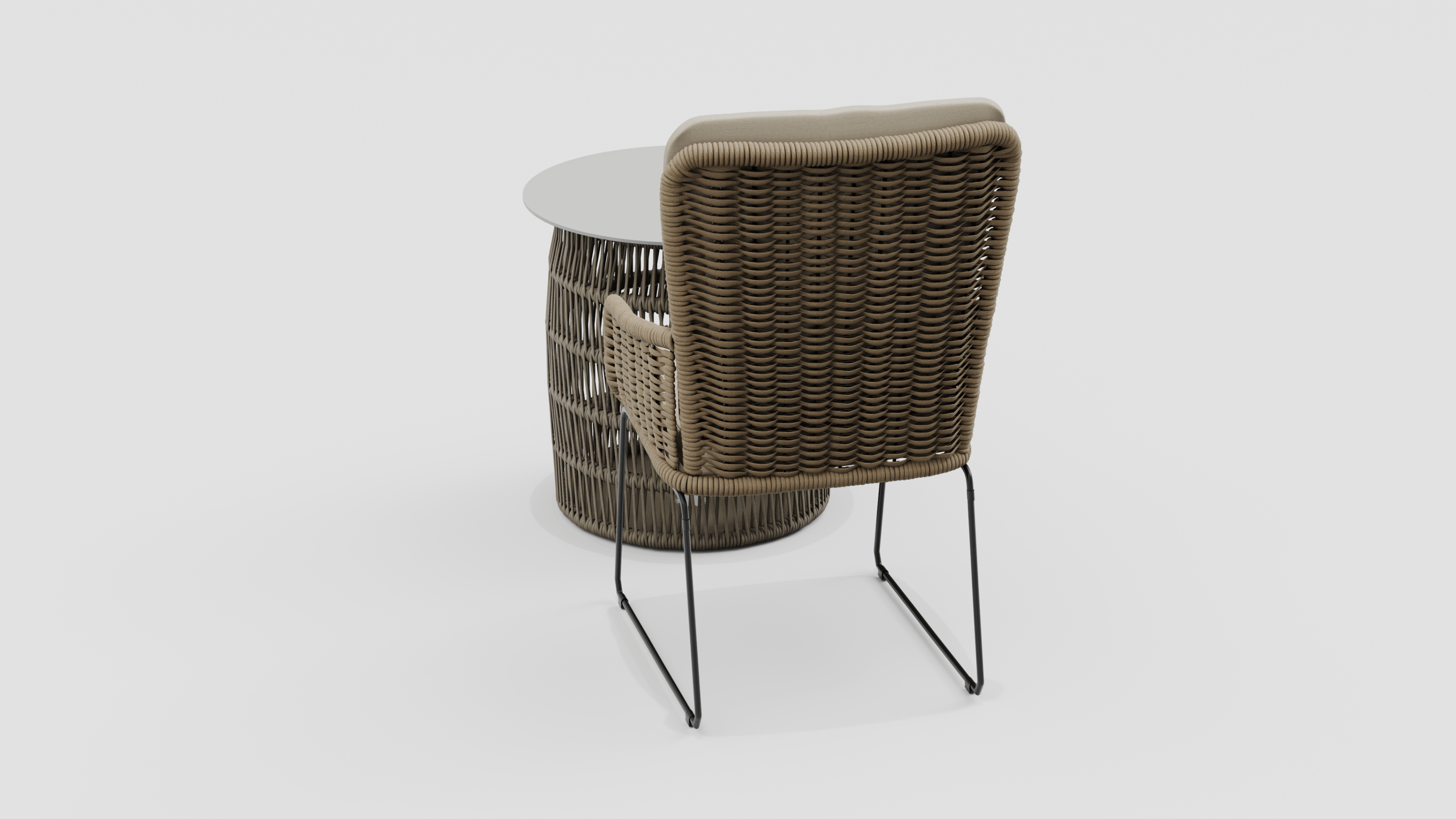Sandra Patio Set