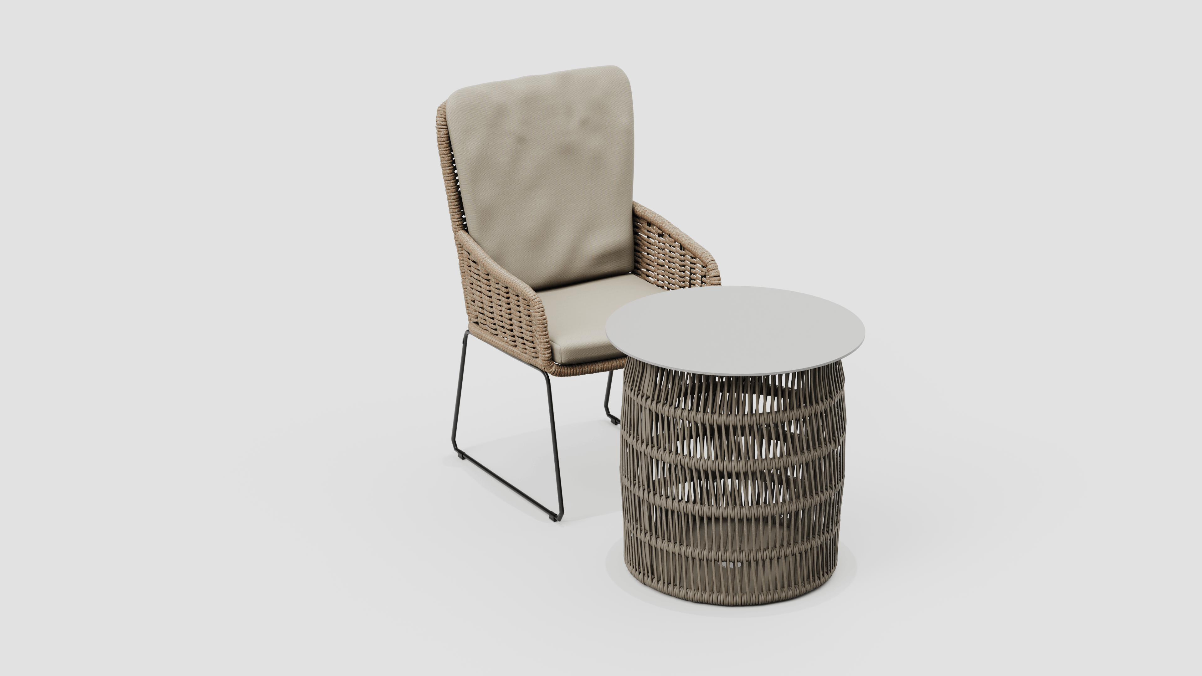 Sandra Patio Set