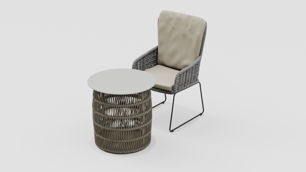 Sandra Patio Set