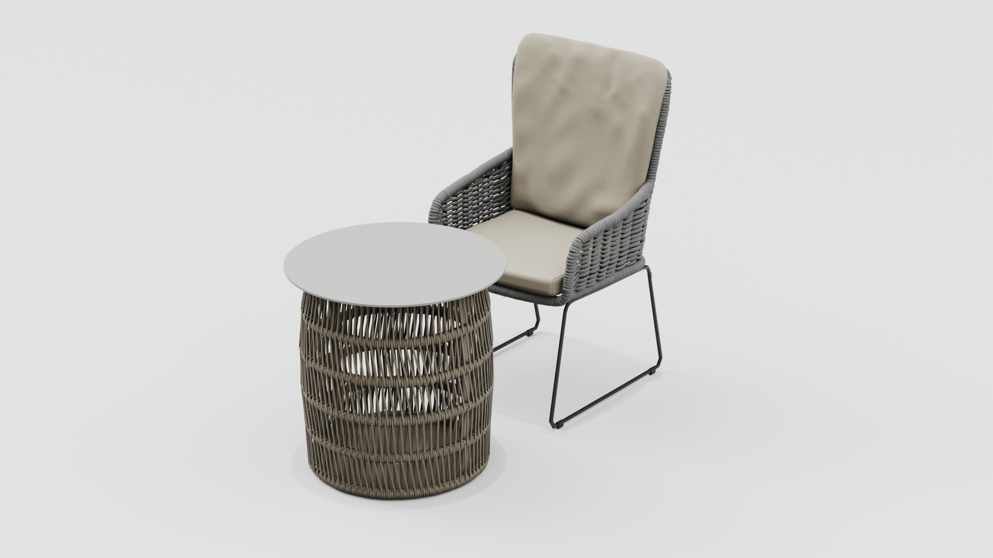 Sandra Patio Set