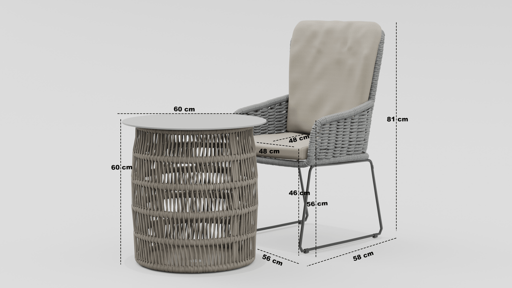 Sandra Patio Set