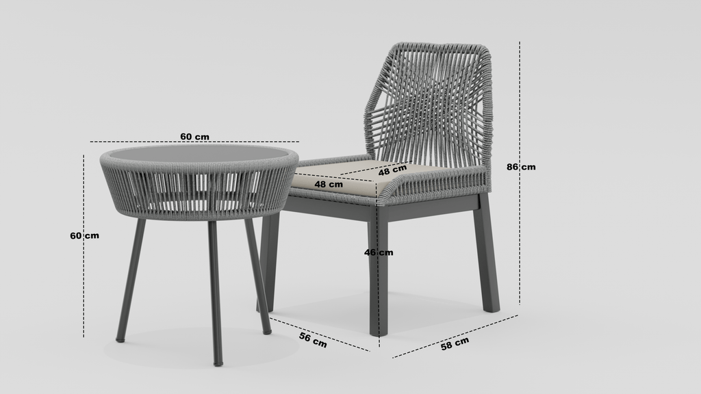 Julia Patio Set
