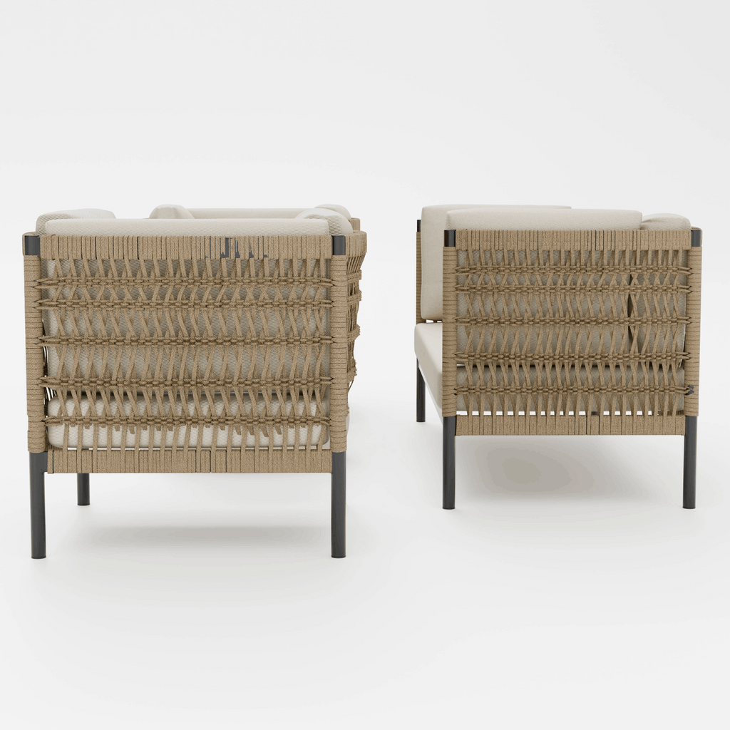 LORCAN Sofa Set