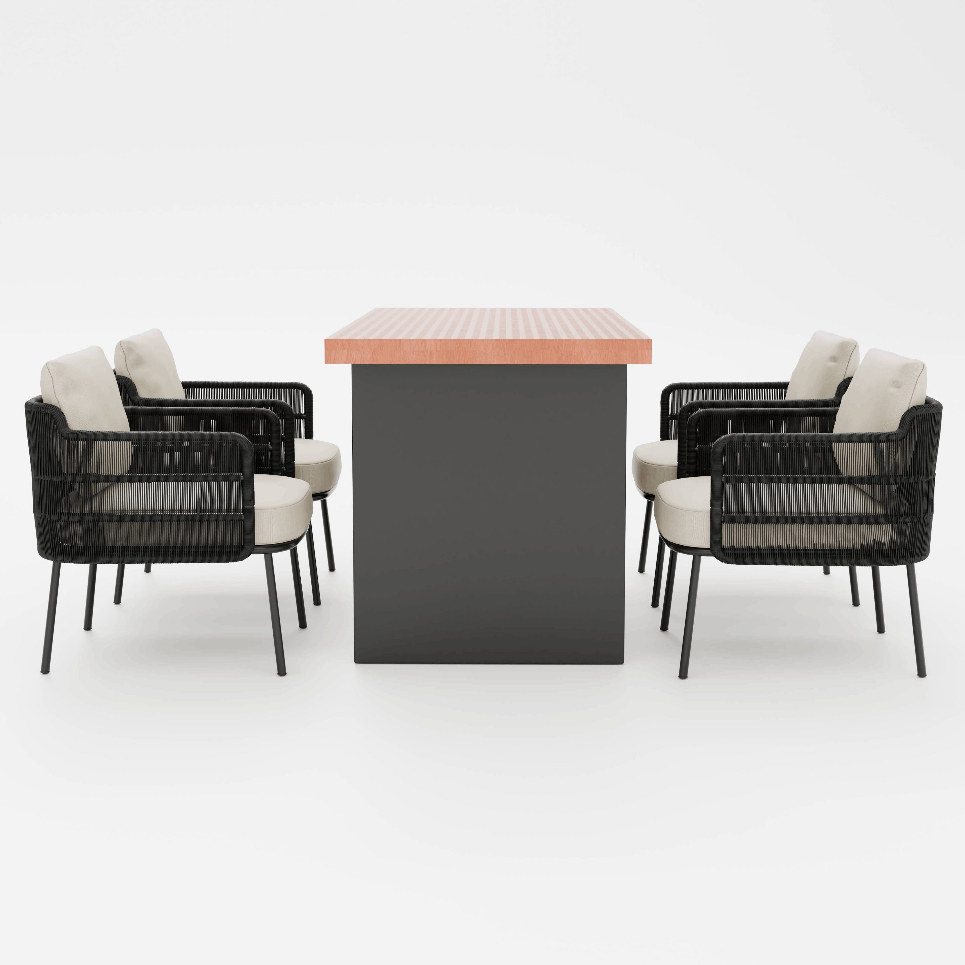 Zoe Dining Set