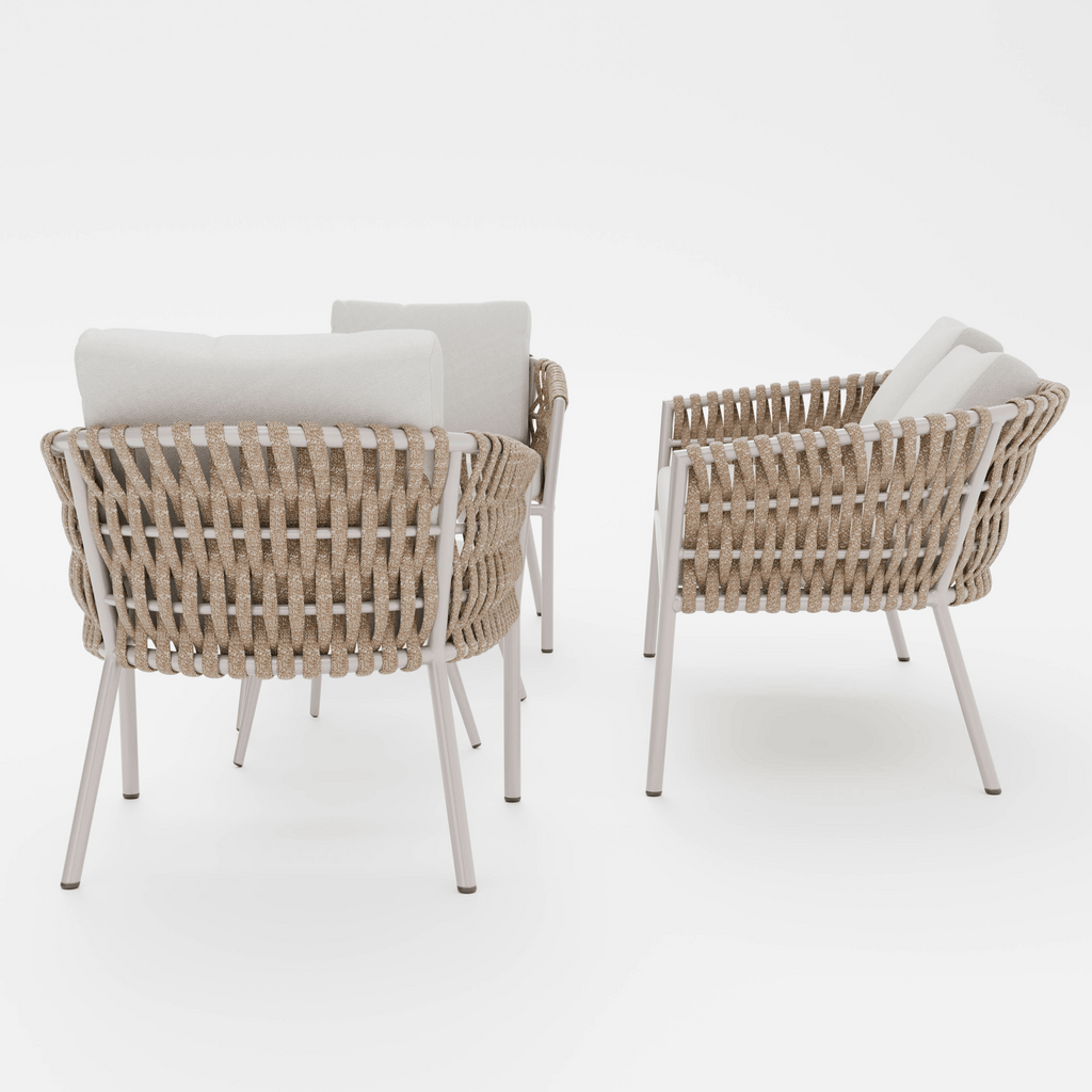 Kleo Sofa Set