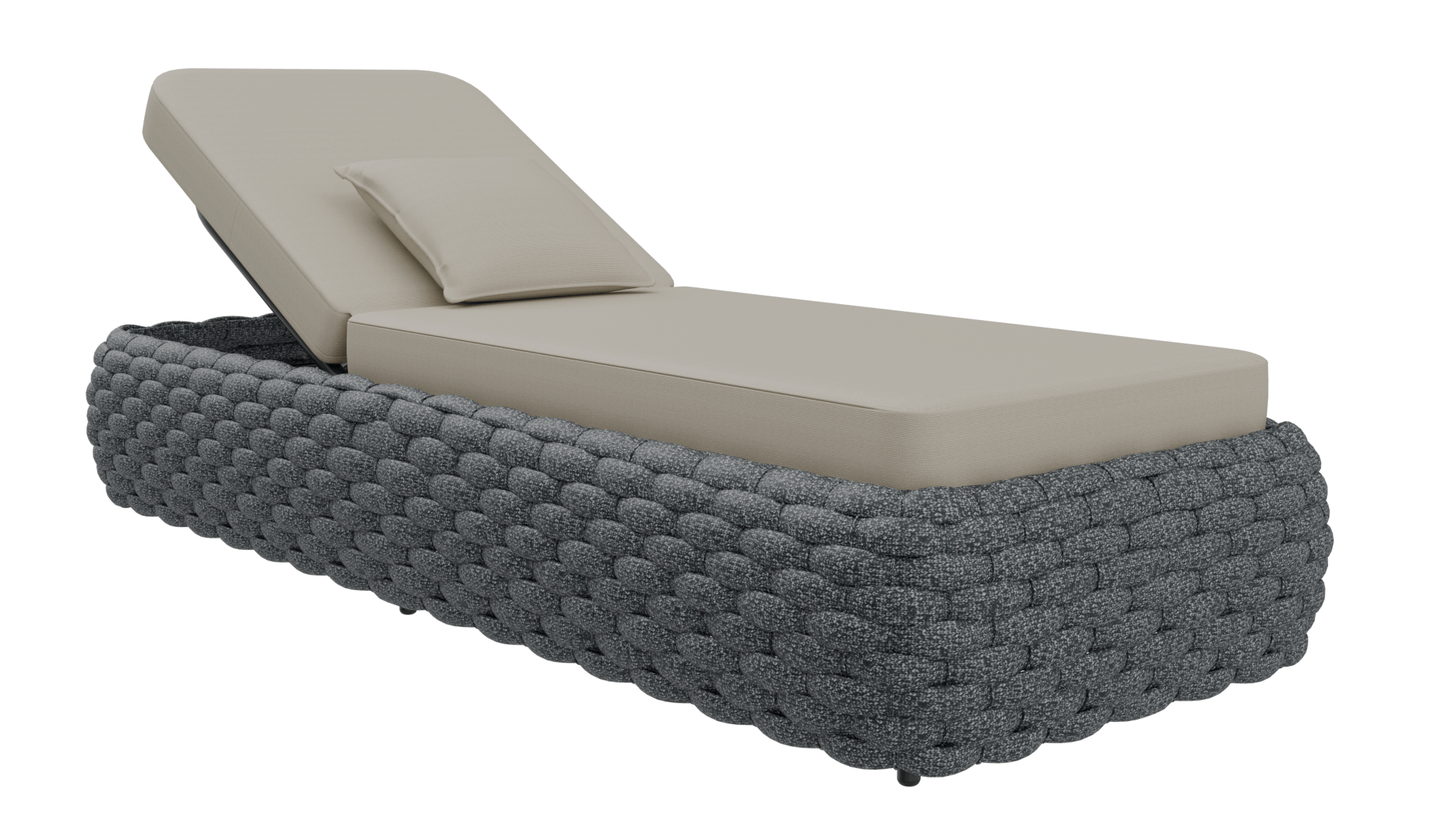 Agusto Sun Lounger