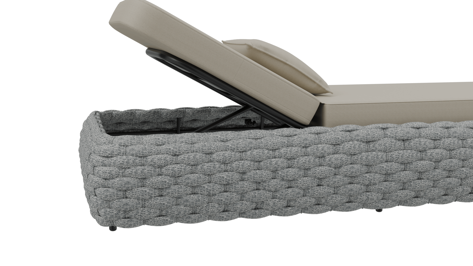 Agusto Sun Lounger
