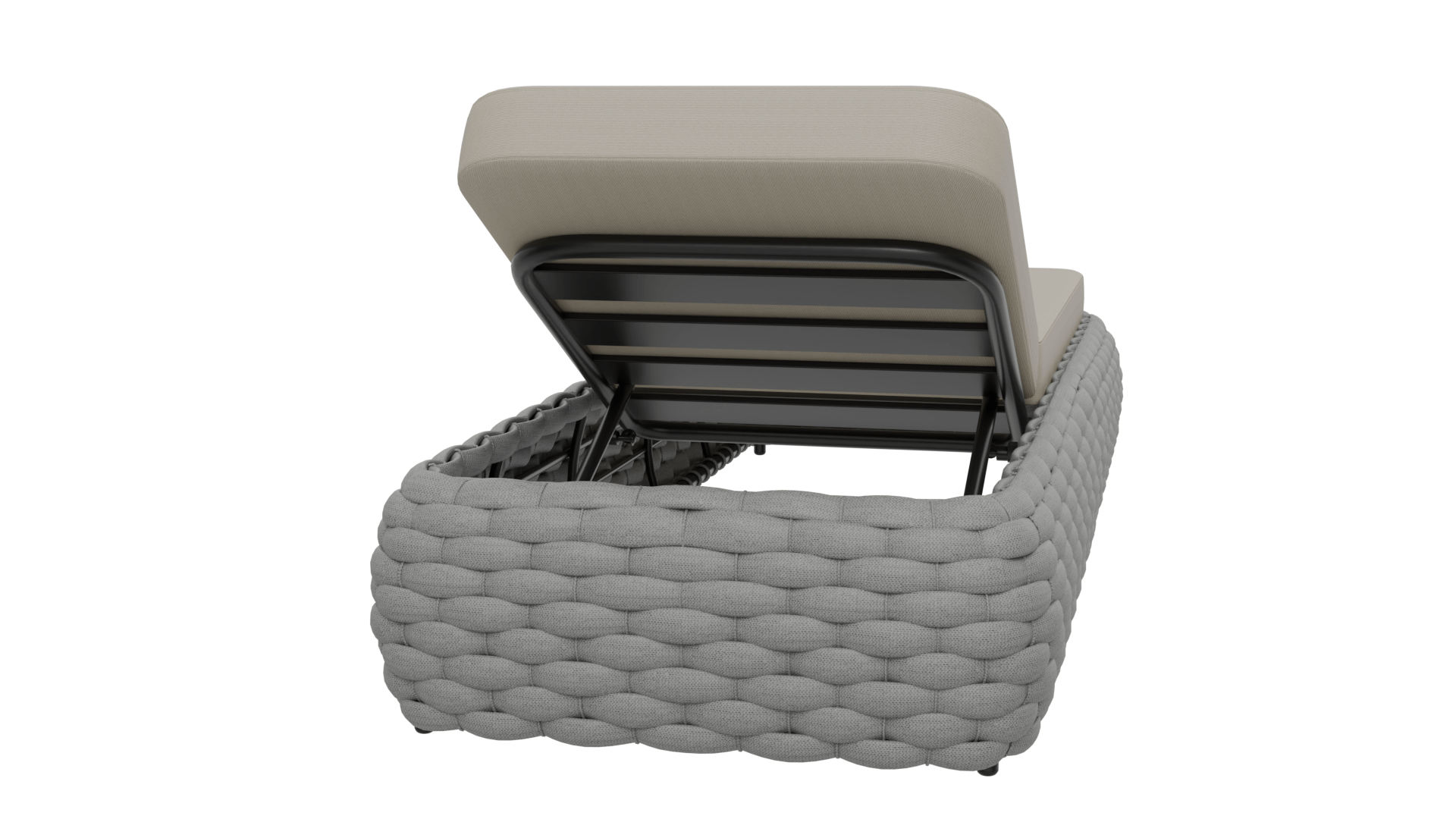 Agusto Sun Lounger