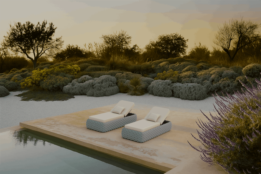 Agusto Sun Lounger