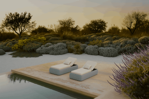 Agusto Sun Lounger