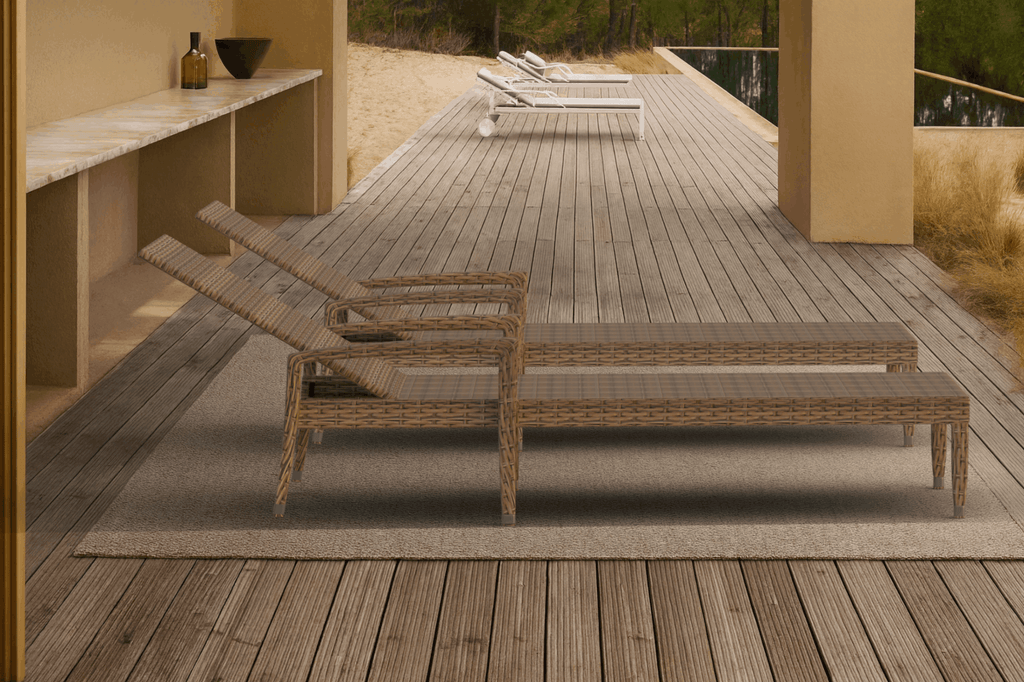 Caio Sun Lounger