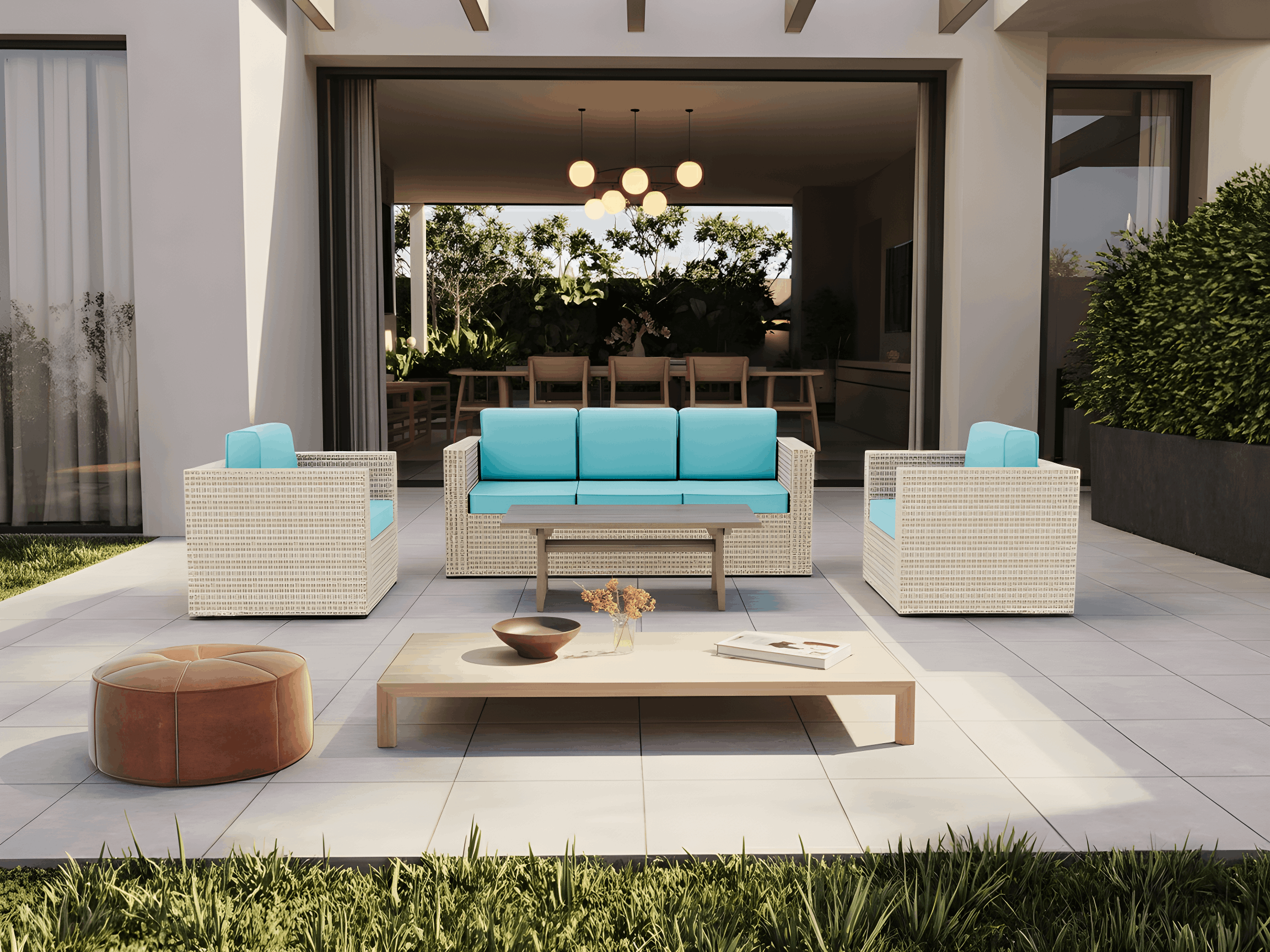 Miriam Sofa Set