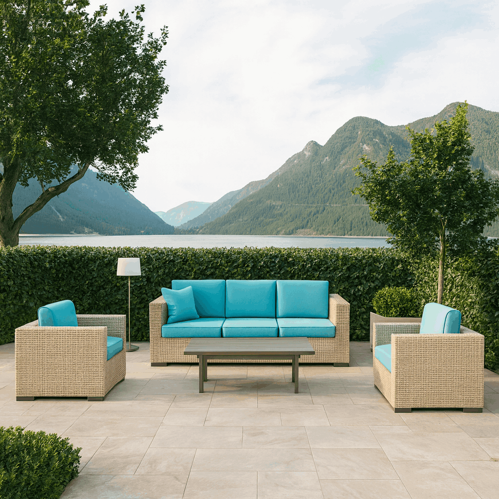 Miriam Sofa Set