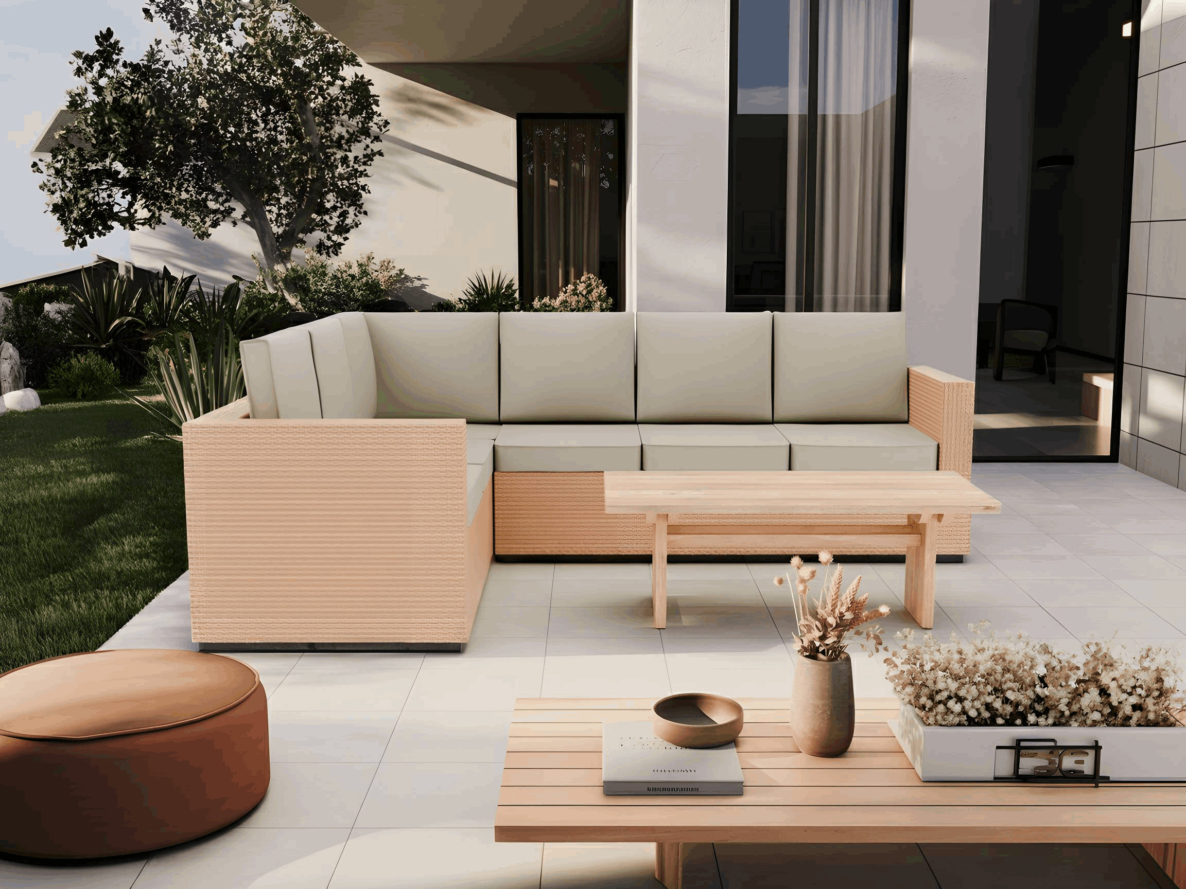 Carmen Sofa Set