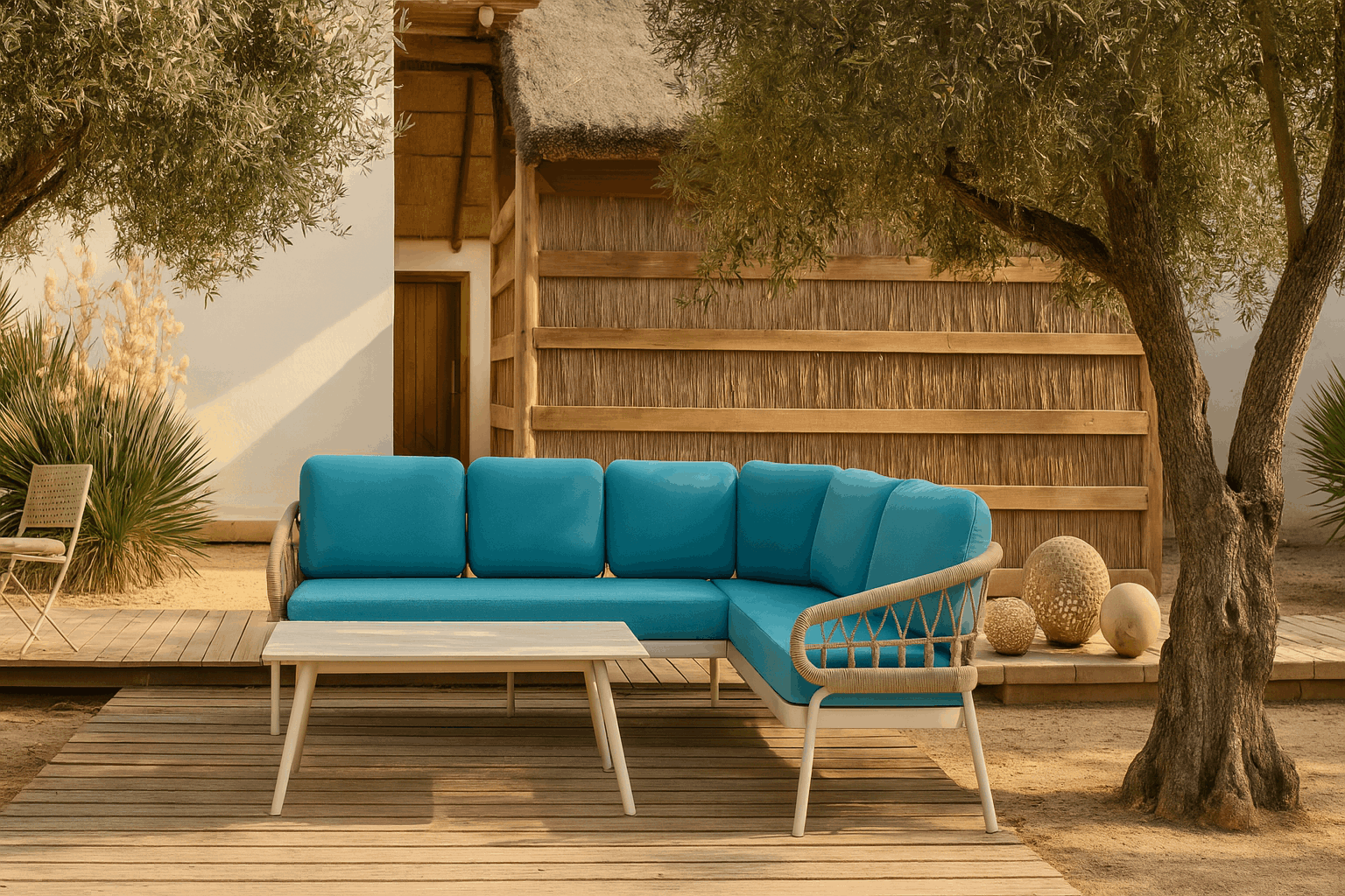 Alicia Sofa Set