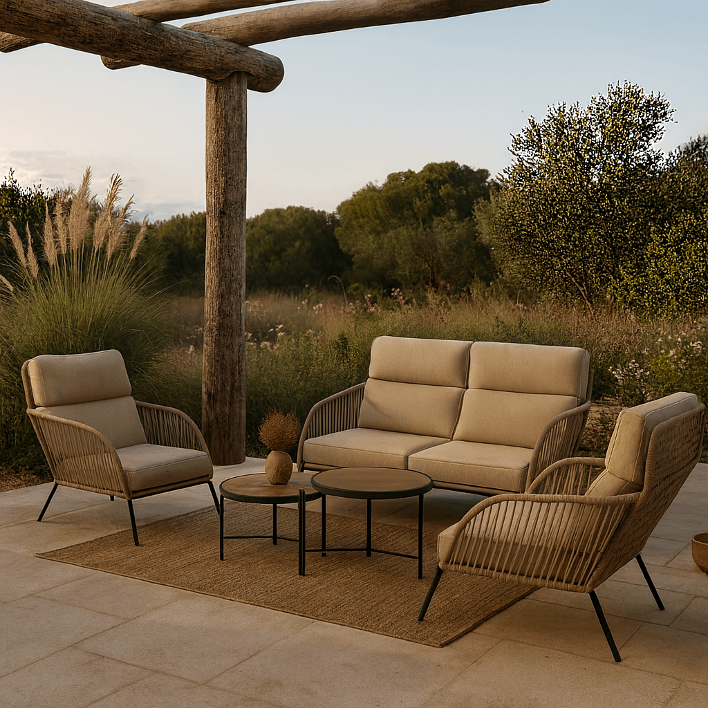 Clara Sofa Set