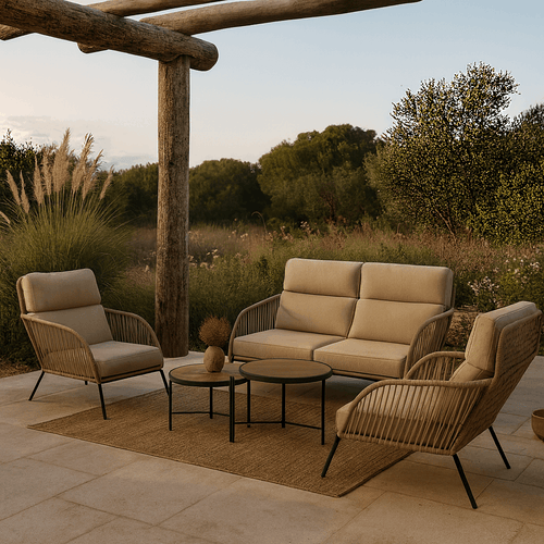 Clara Sofa Set