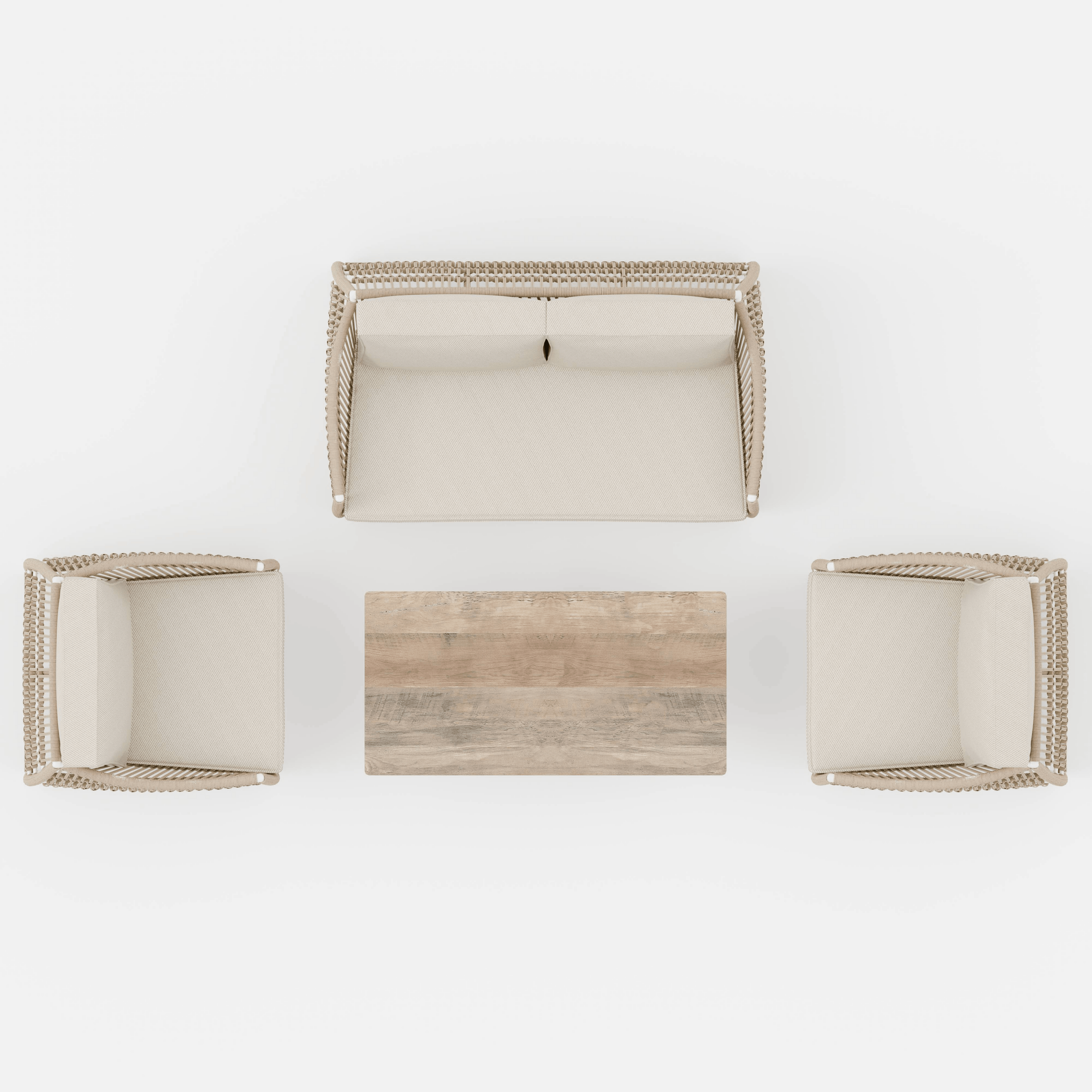 Emerson Sofa Set