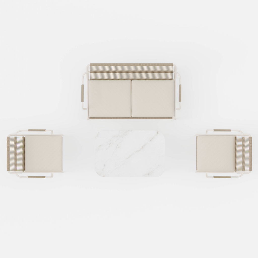 Carl Sofa Set