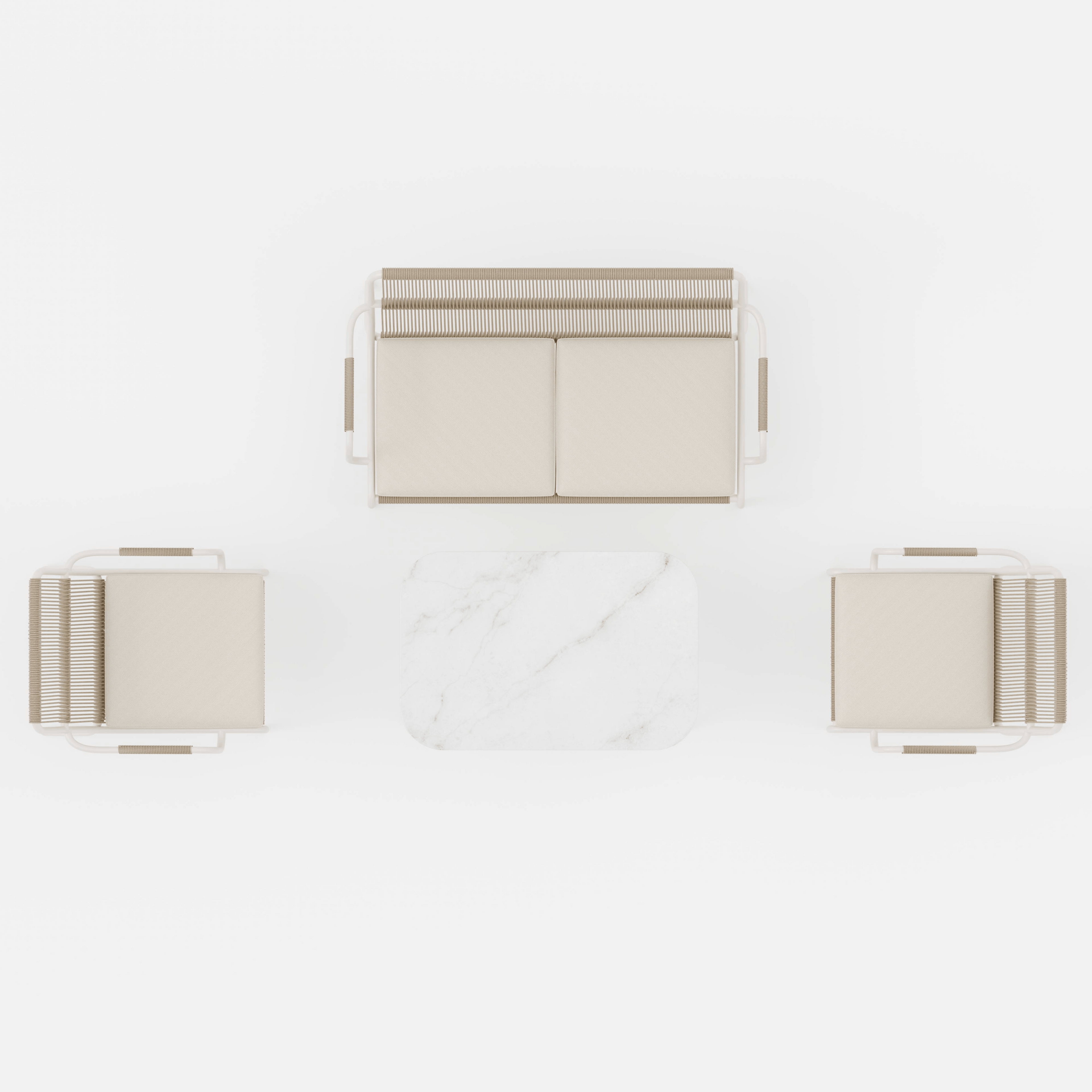 Carl Sofa Set