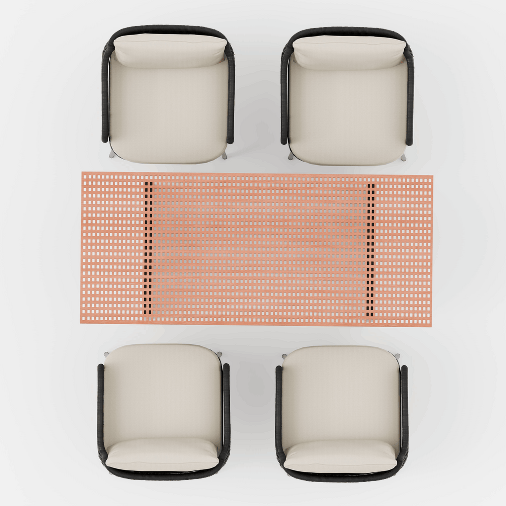 Zoe Dining Set