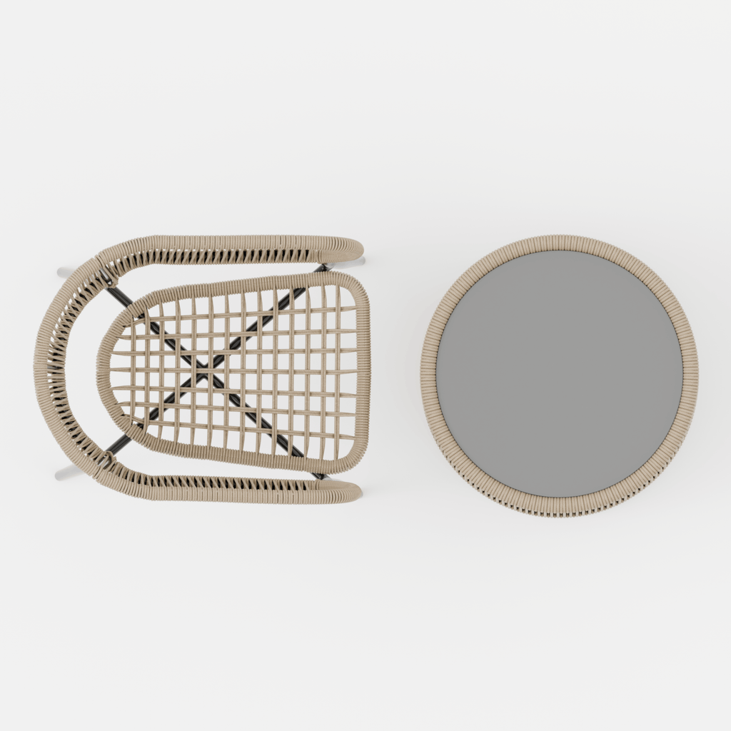 Simon Patio Set