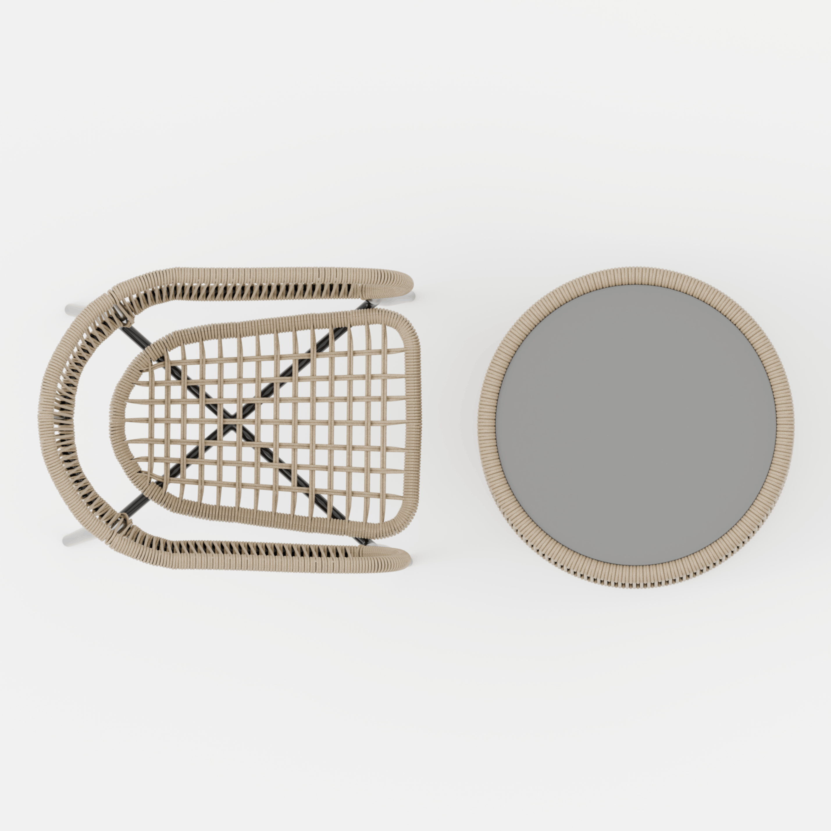 Simon Patio Set