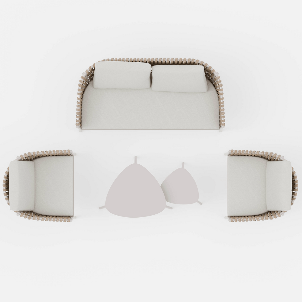 Kleo Sofa Set