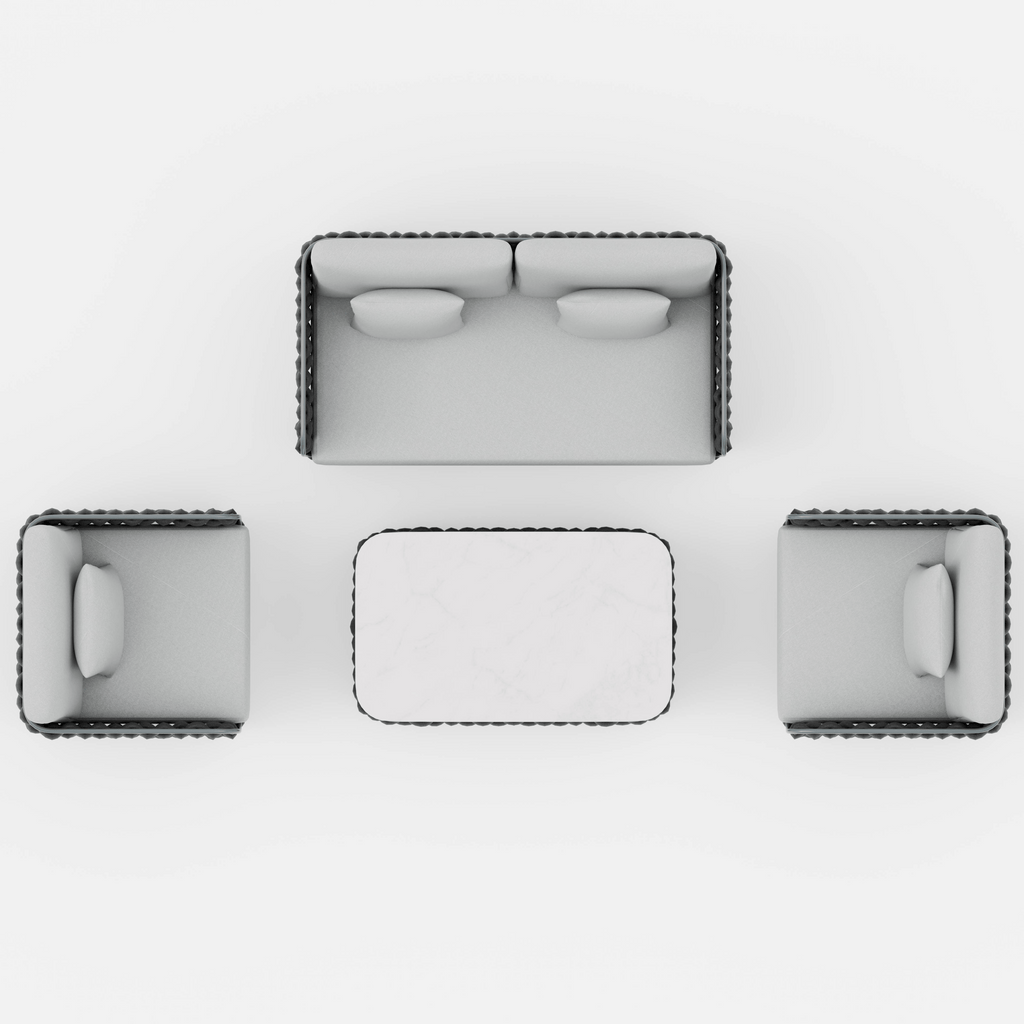 Lia Sofa Set