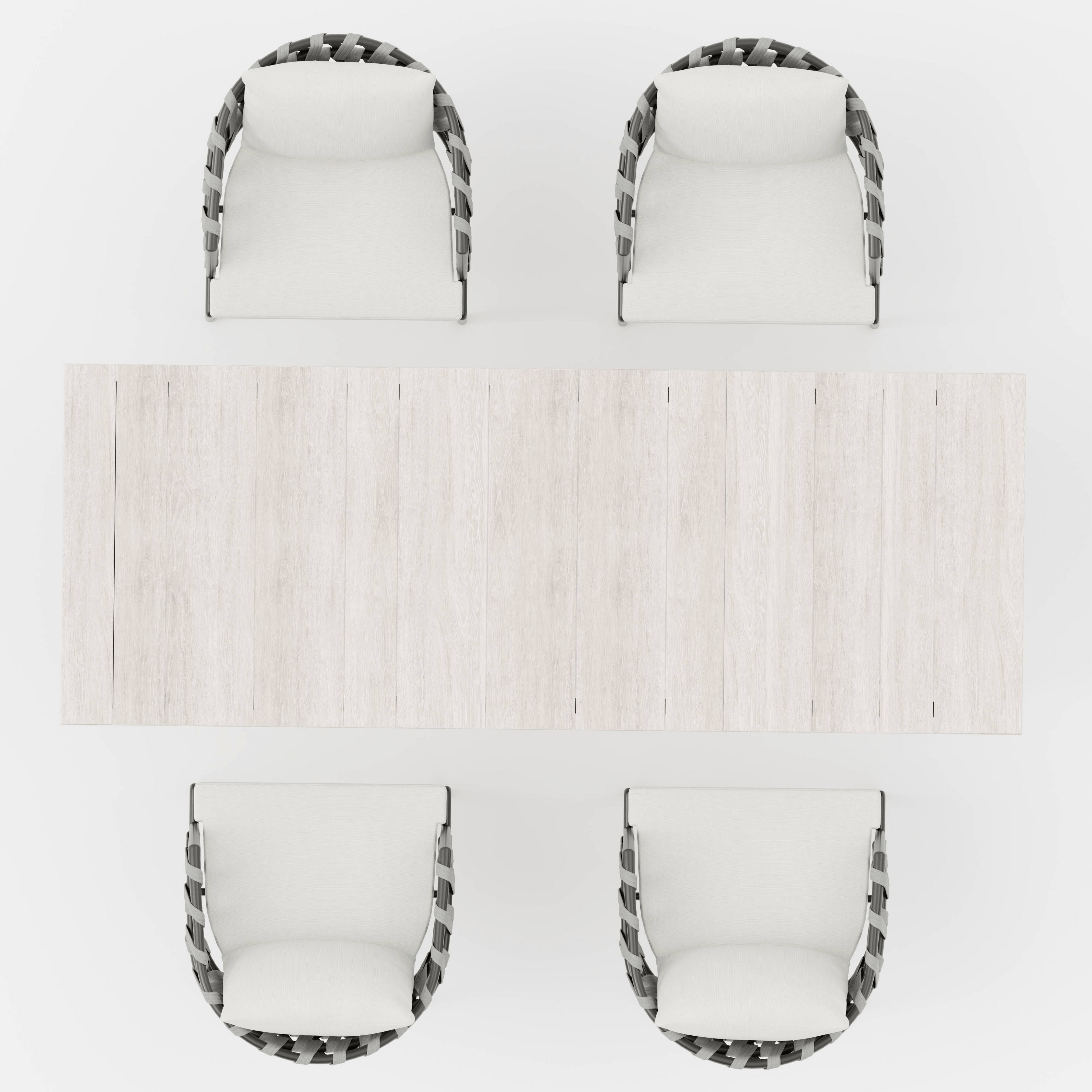 ISLA Dining Set