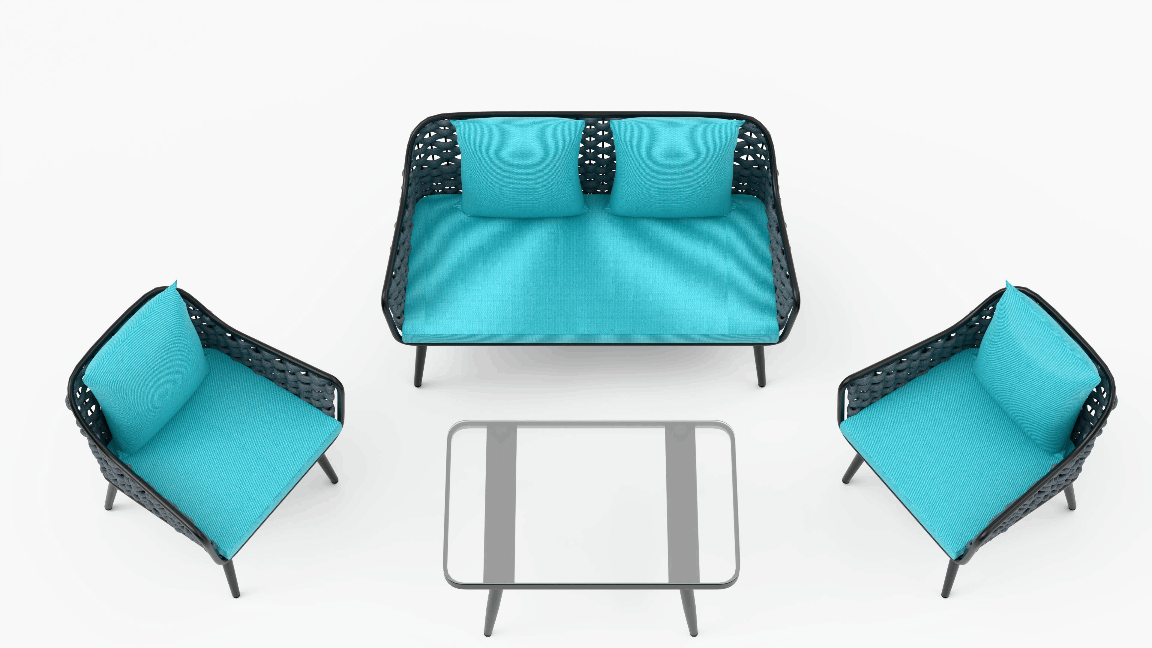 Carina Sofa Set