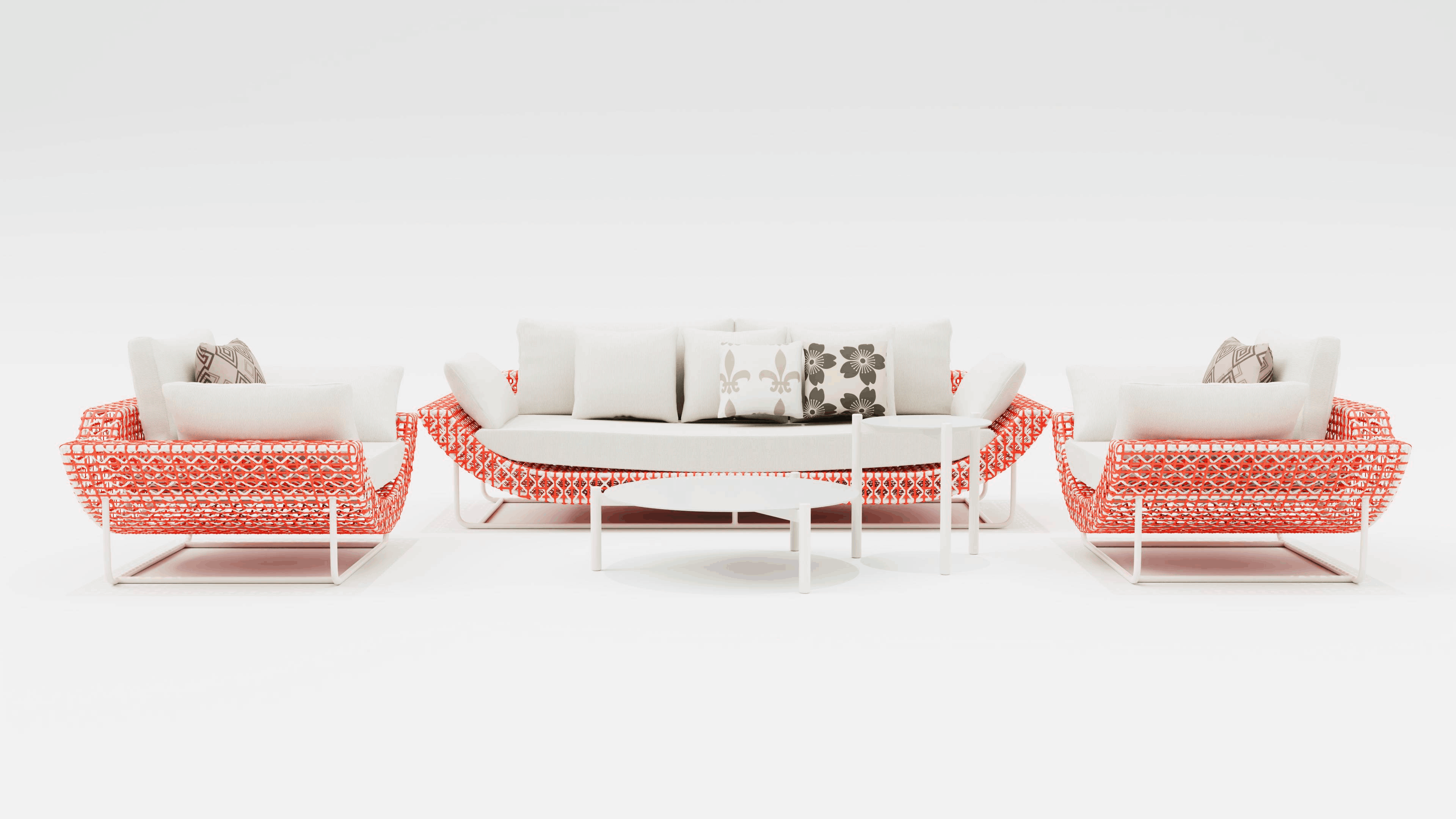 Marina Sofa Set
