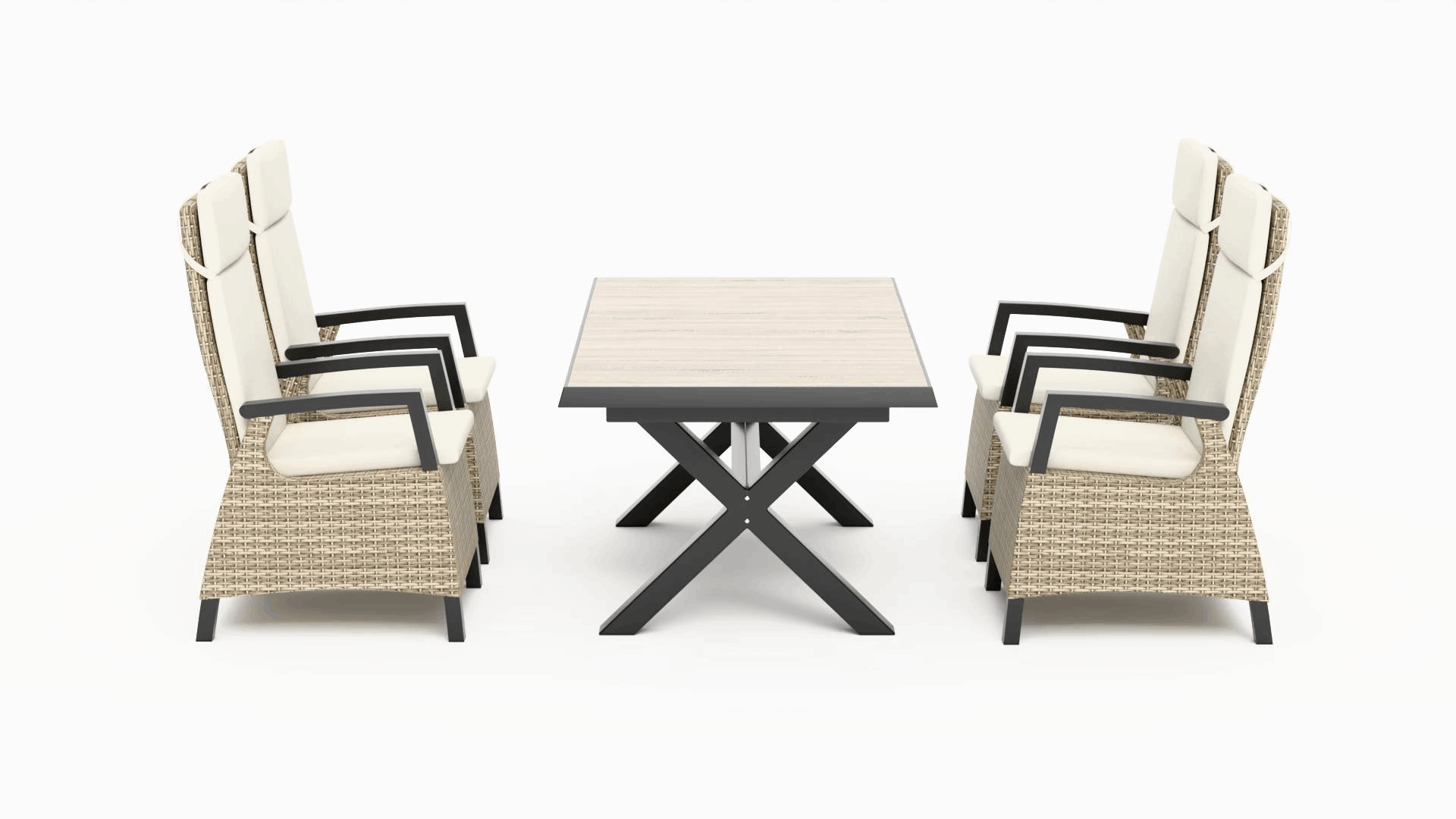 Elizabeth Dining Set
