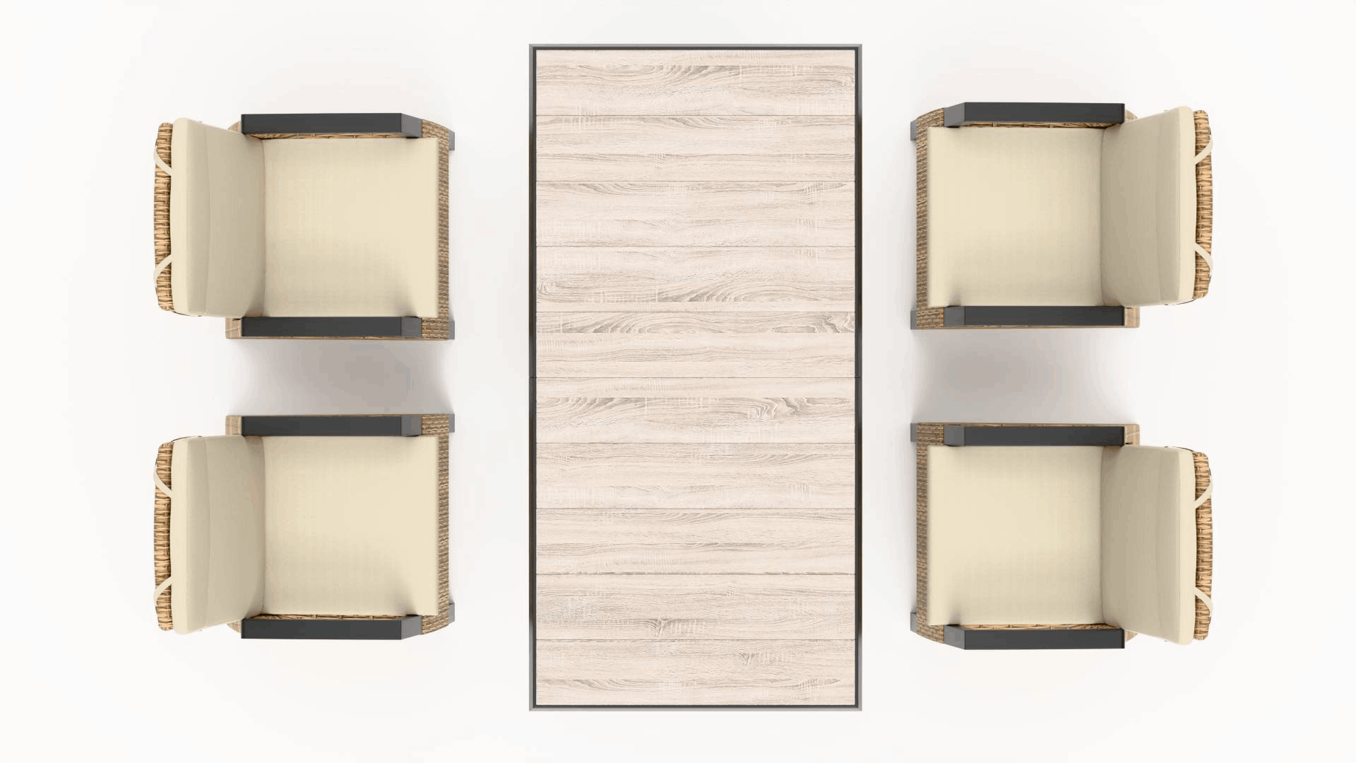 Elizabeth Dining Set