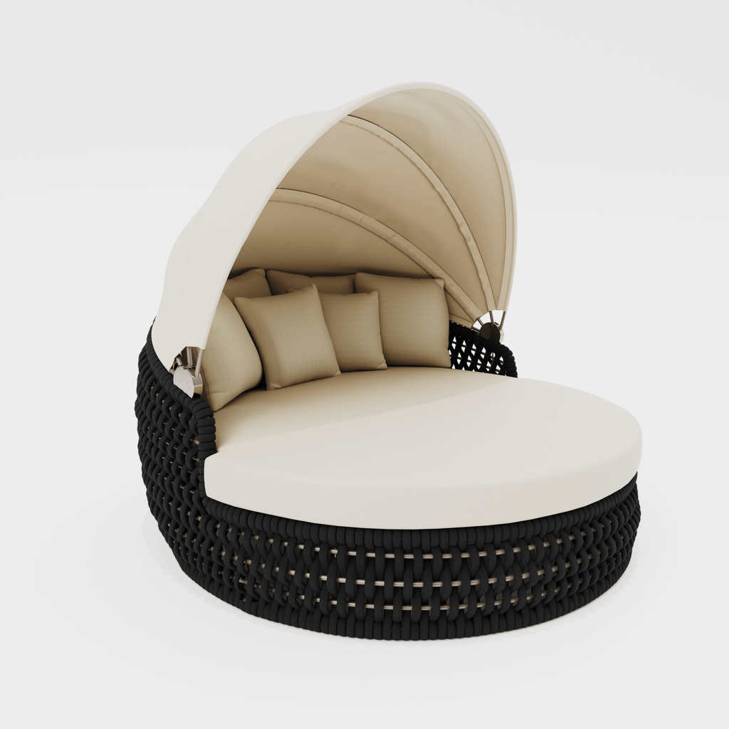 Cyrilo Outdoor Sunbed