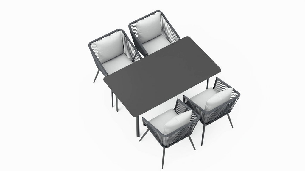Charlotte Dining Set