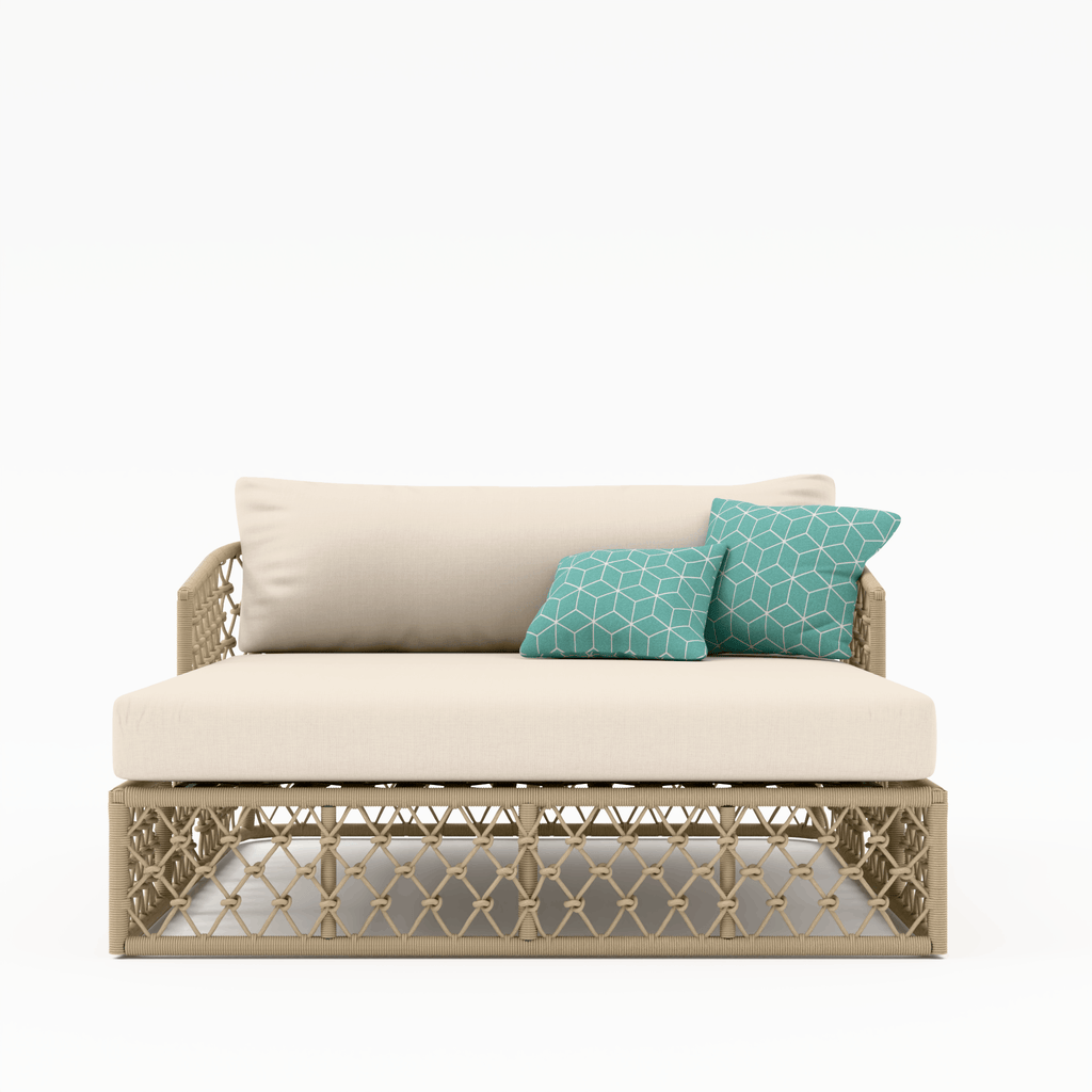 Elia Sunbed + Side Table